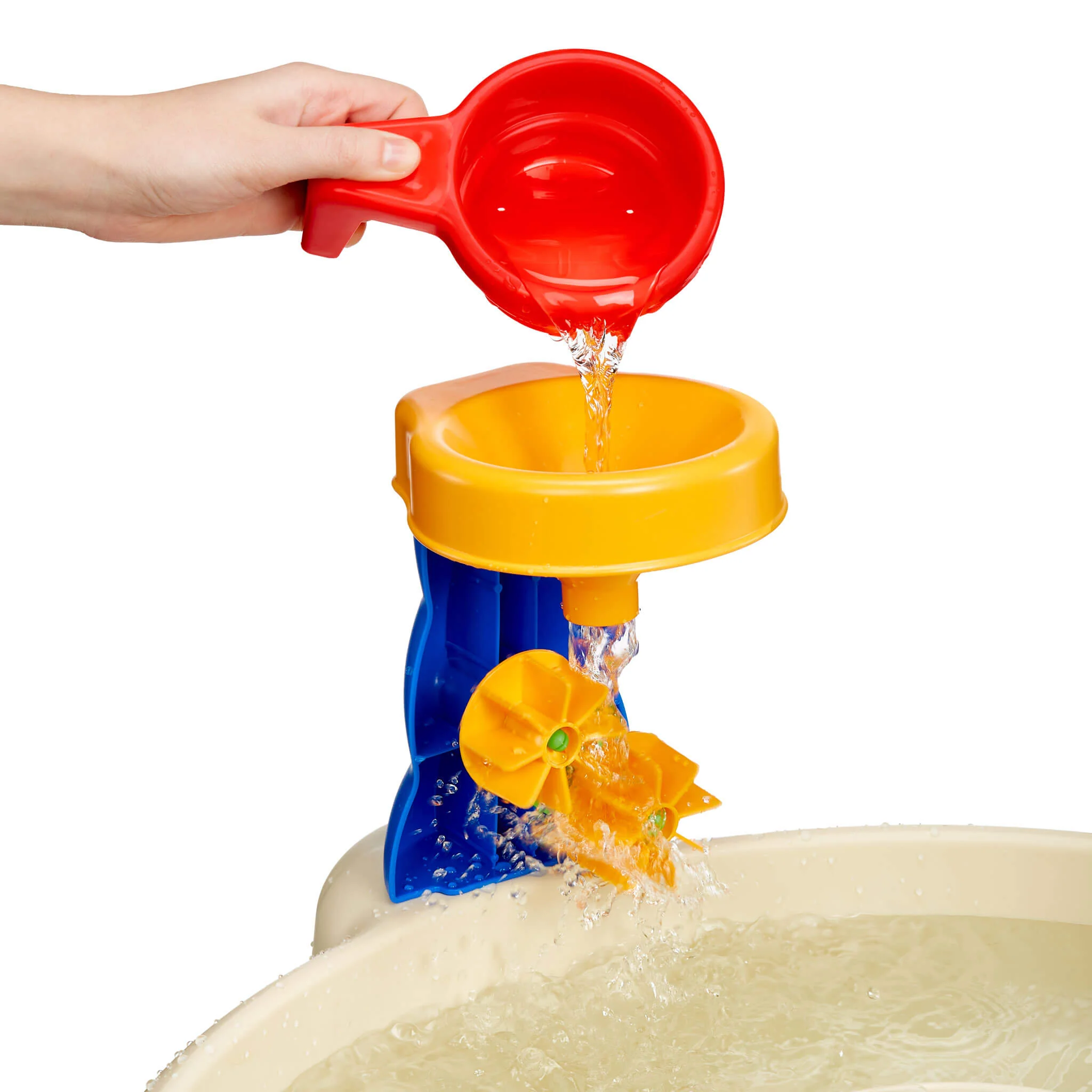 Little Tikes Spiralin' Seas Waterpark Toy - Image 7
