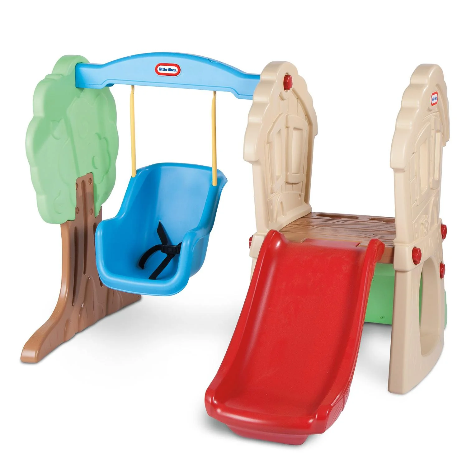 Little Tikes Hide & Seek Climber & Swing Toy - Image 3