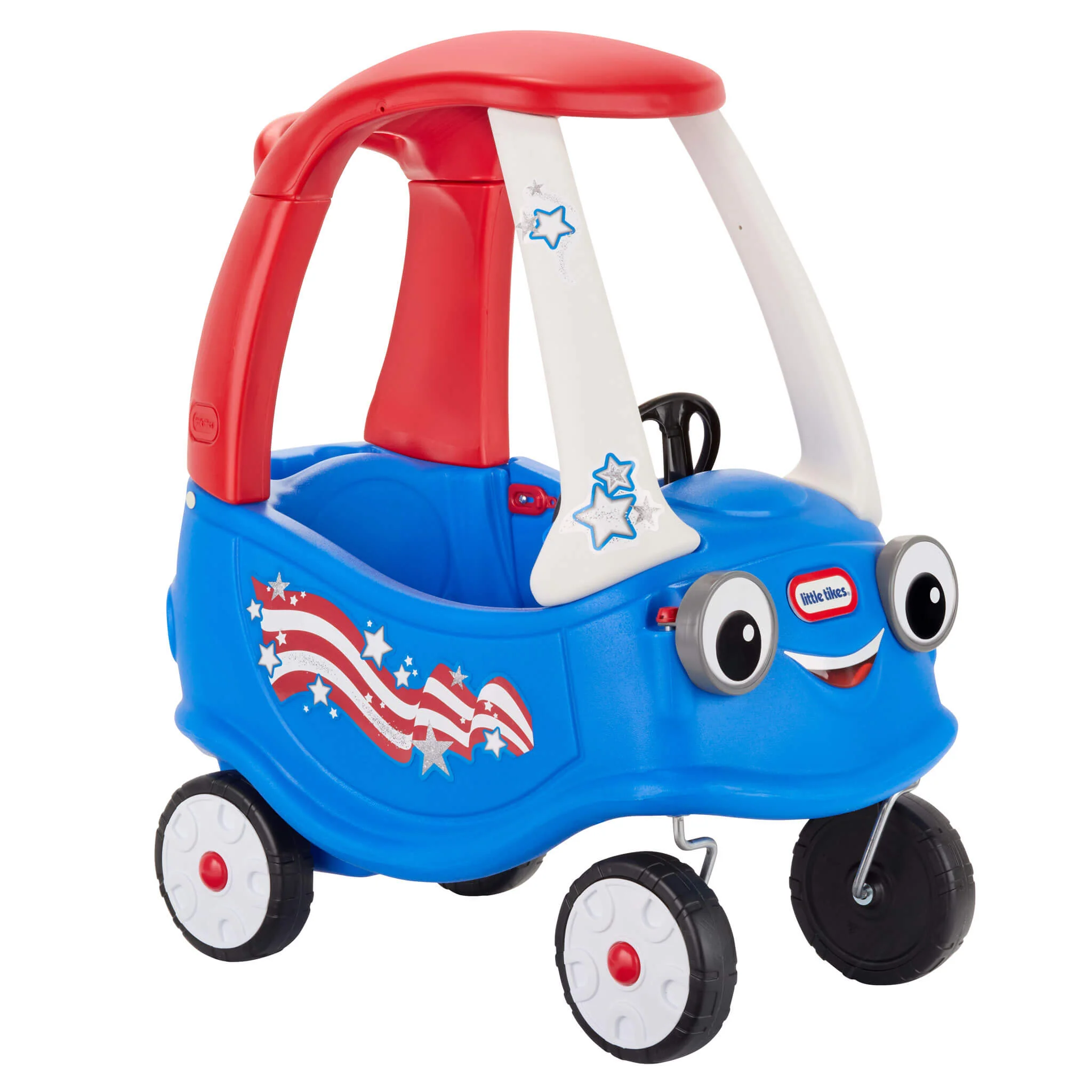 Little Tikes Cozy Coupe USA Toy
