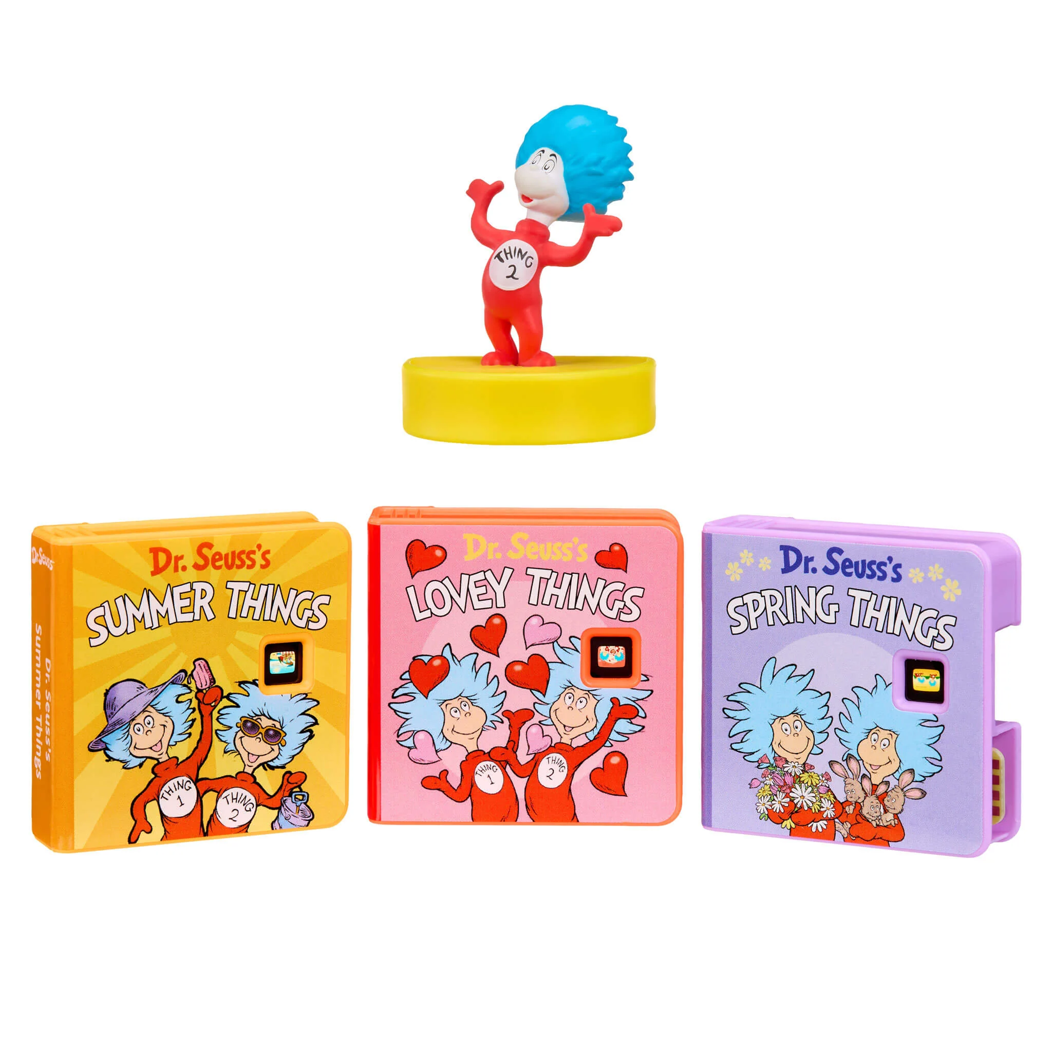 Official Little Tikes Website Story Dream Machine Dr. Seuss Thing 2 Collection Toy