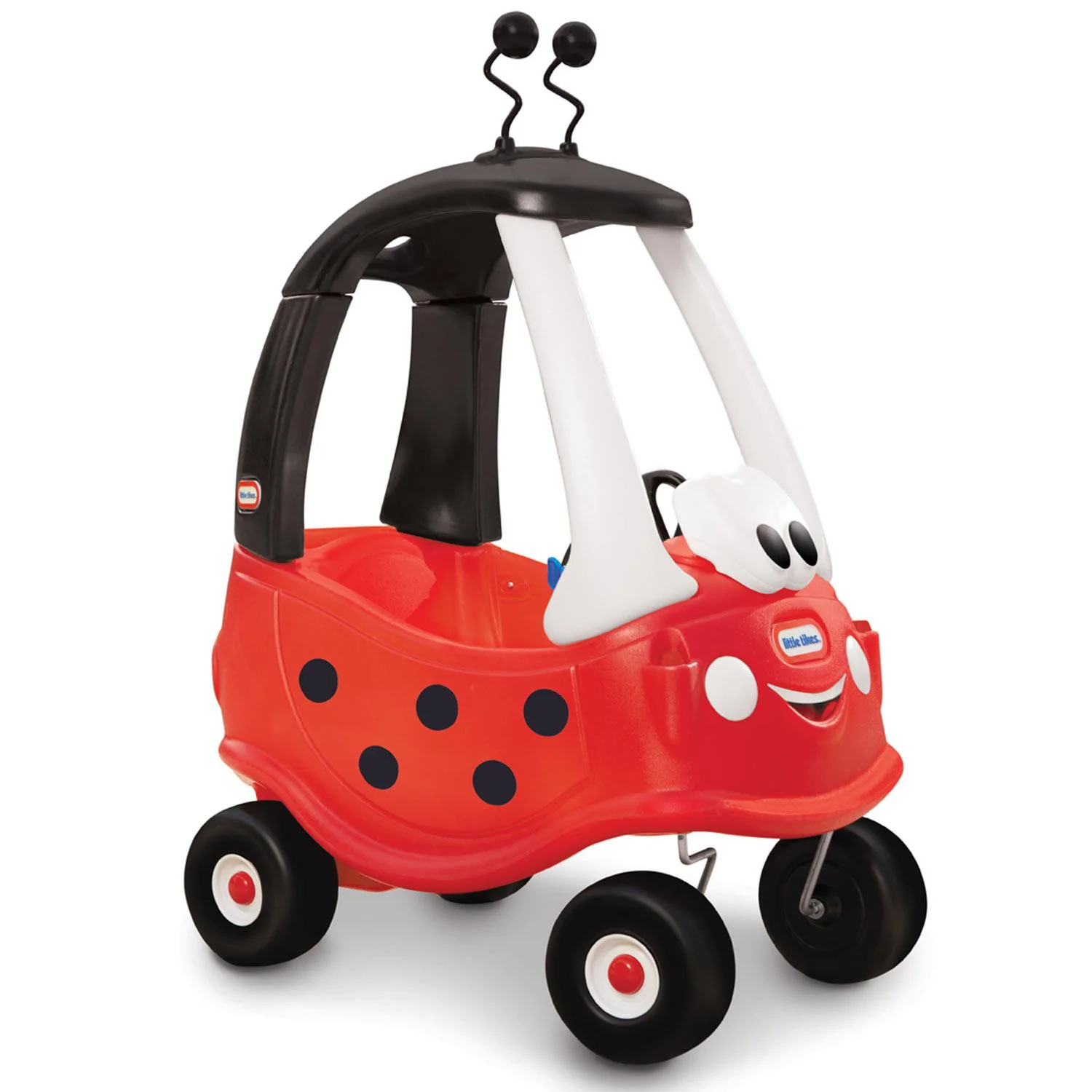 Little Tikes Cozy Coupe- Ladybug Toy