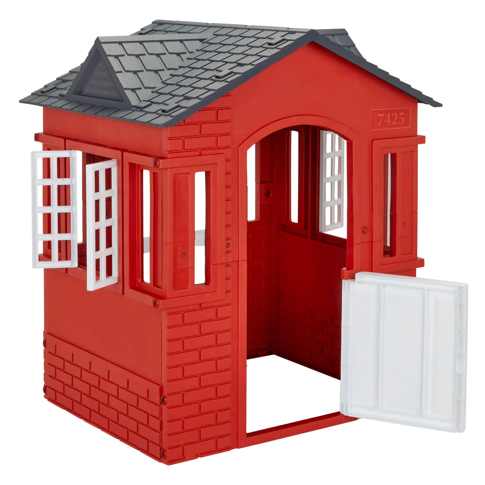 Little Tikes Red – Cape Cottage Playhouse Toy - Image 3