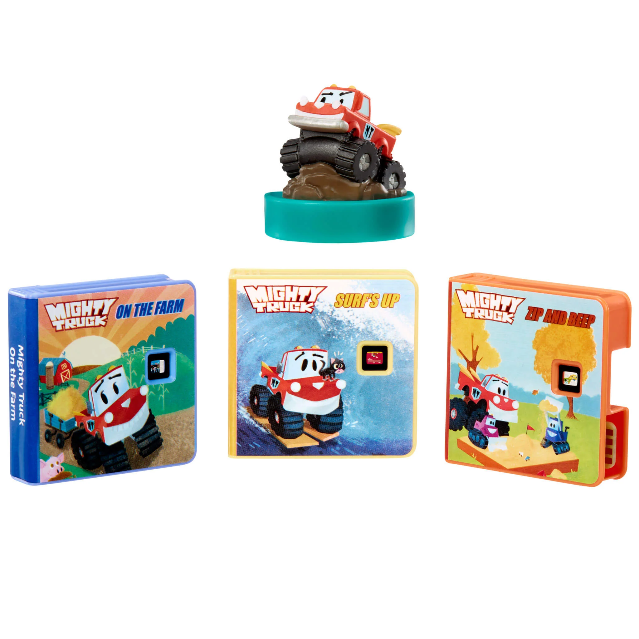 Little Tikes Story Dream Machine Harper Collins Mighty Truck Collection Toy