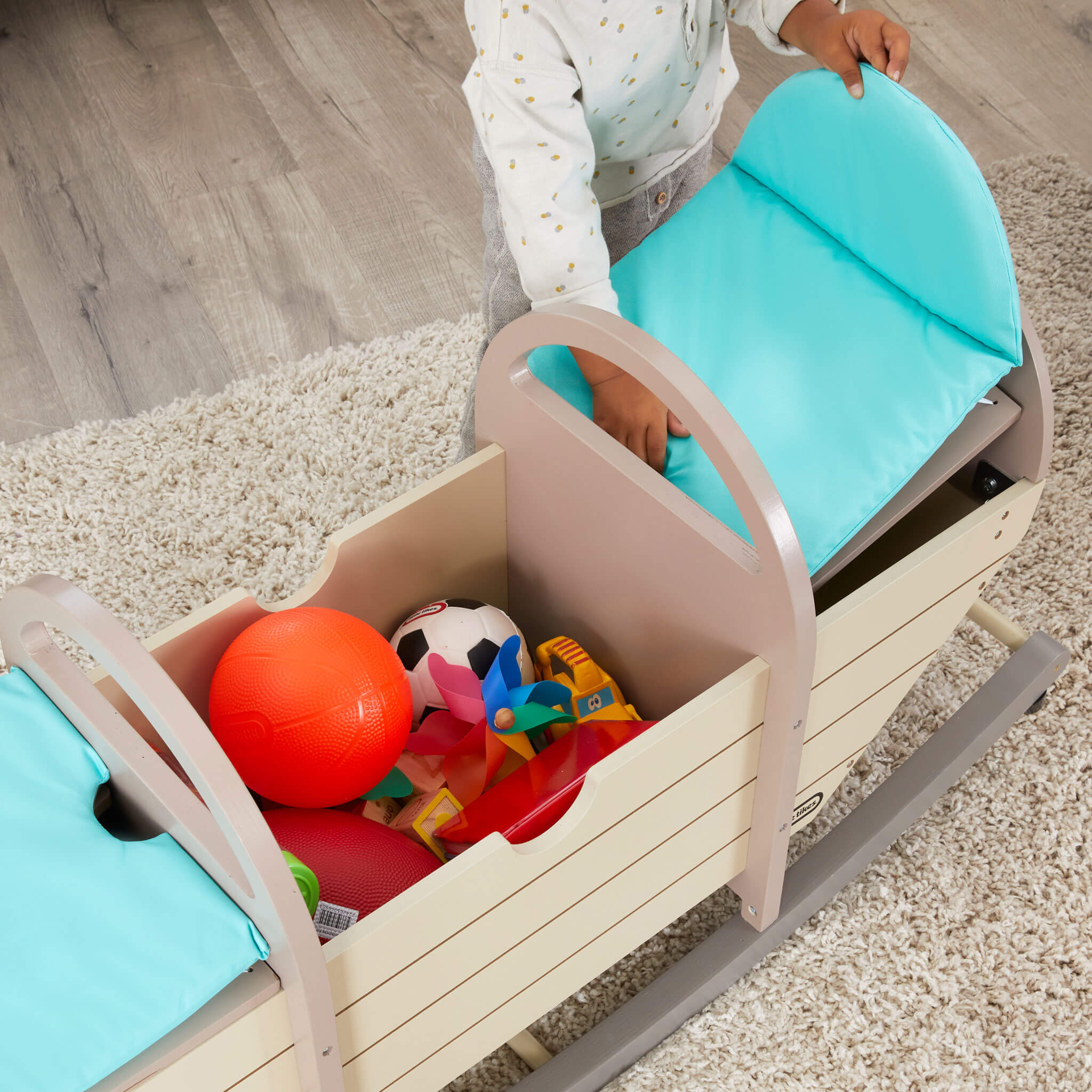 Little Tikes Teeter Totter Toy - Image 3