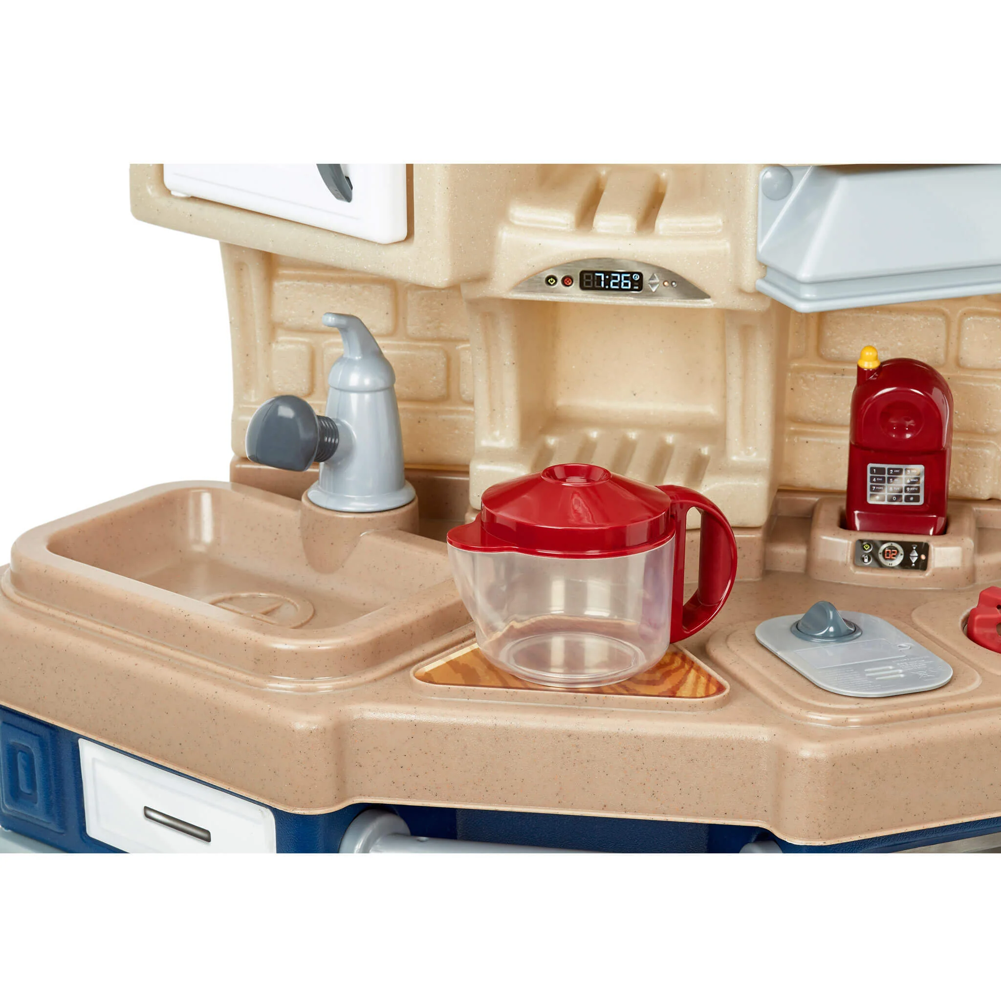 Little Tikes Super Chef Kitchen Coffee - Image 4