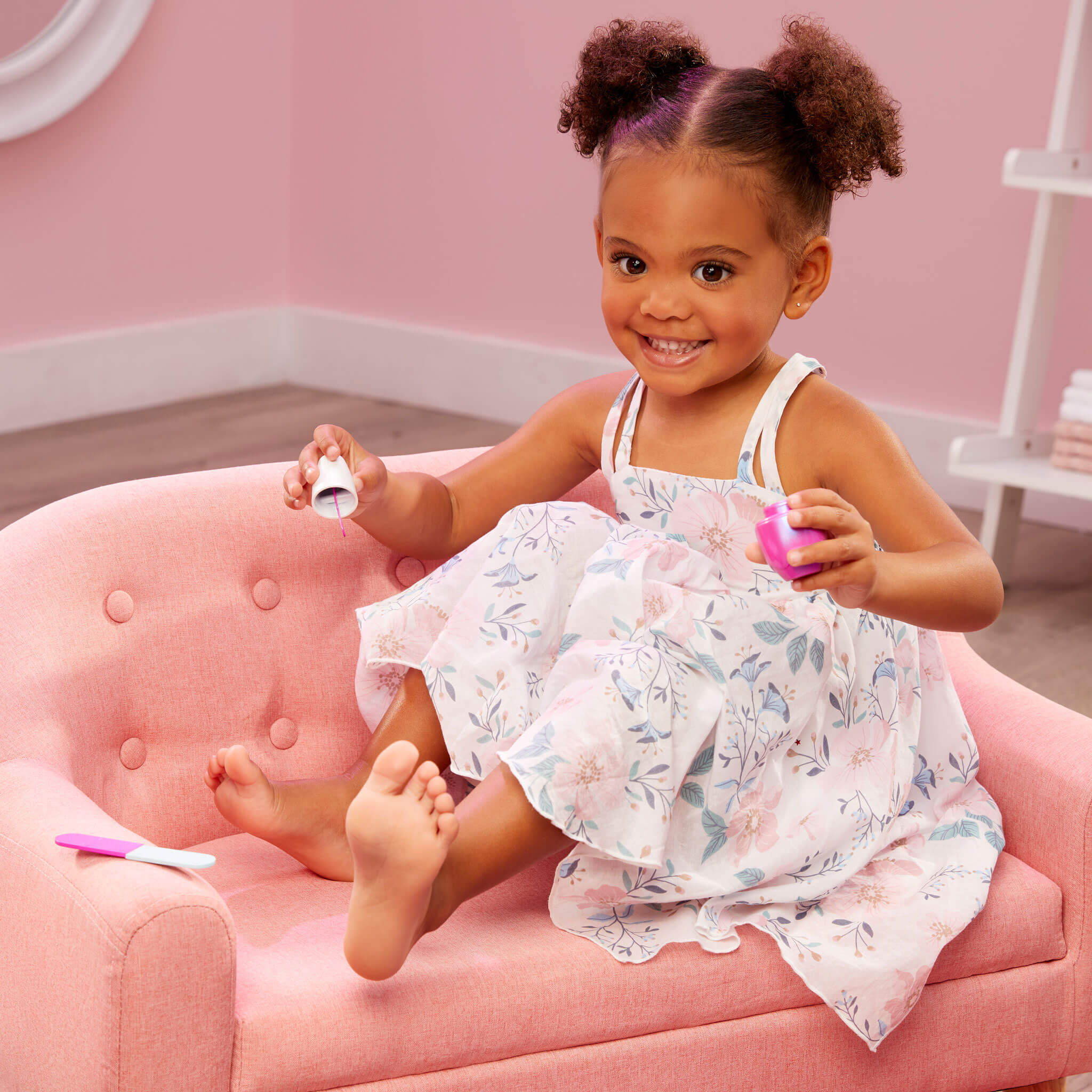 Little Tikes Play & Pamper Spa Set Toy - Image 4