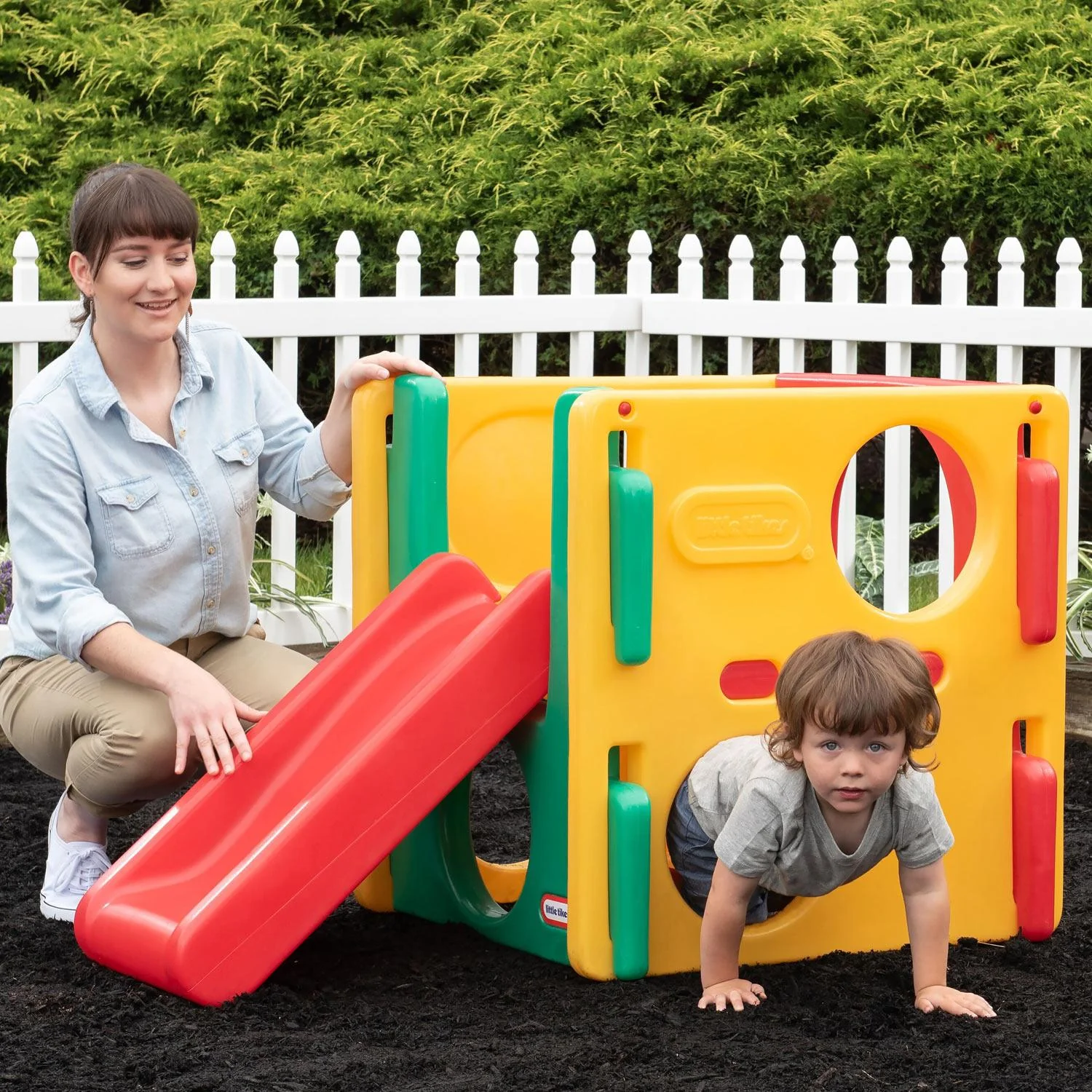 Little Tikes Junior Activity Gym - Image 5
