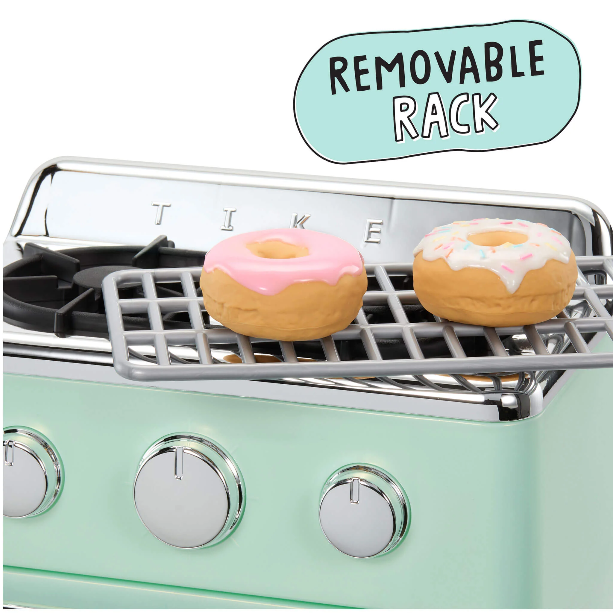 Little Tikes Sweet Spaces Modular Kitchen Oven - Image 4