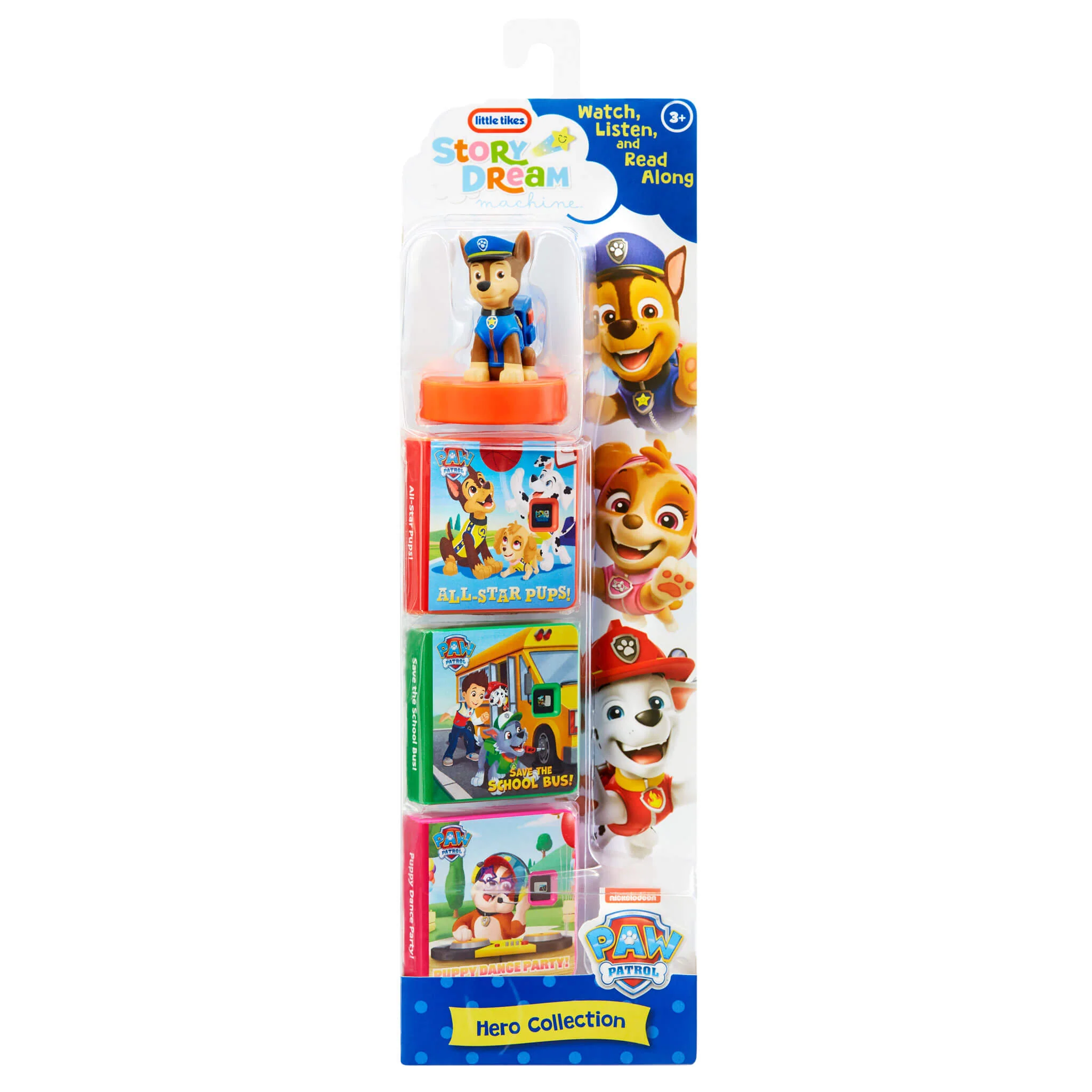 Little Tikes Story Dream Machine Paramount PAW Patrol Hero Collection Toy - Image 5