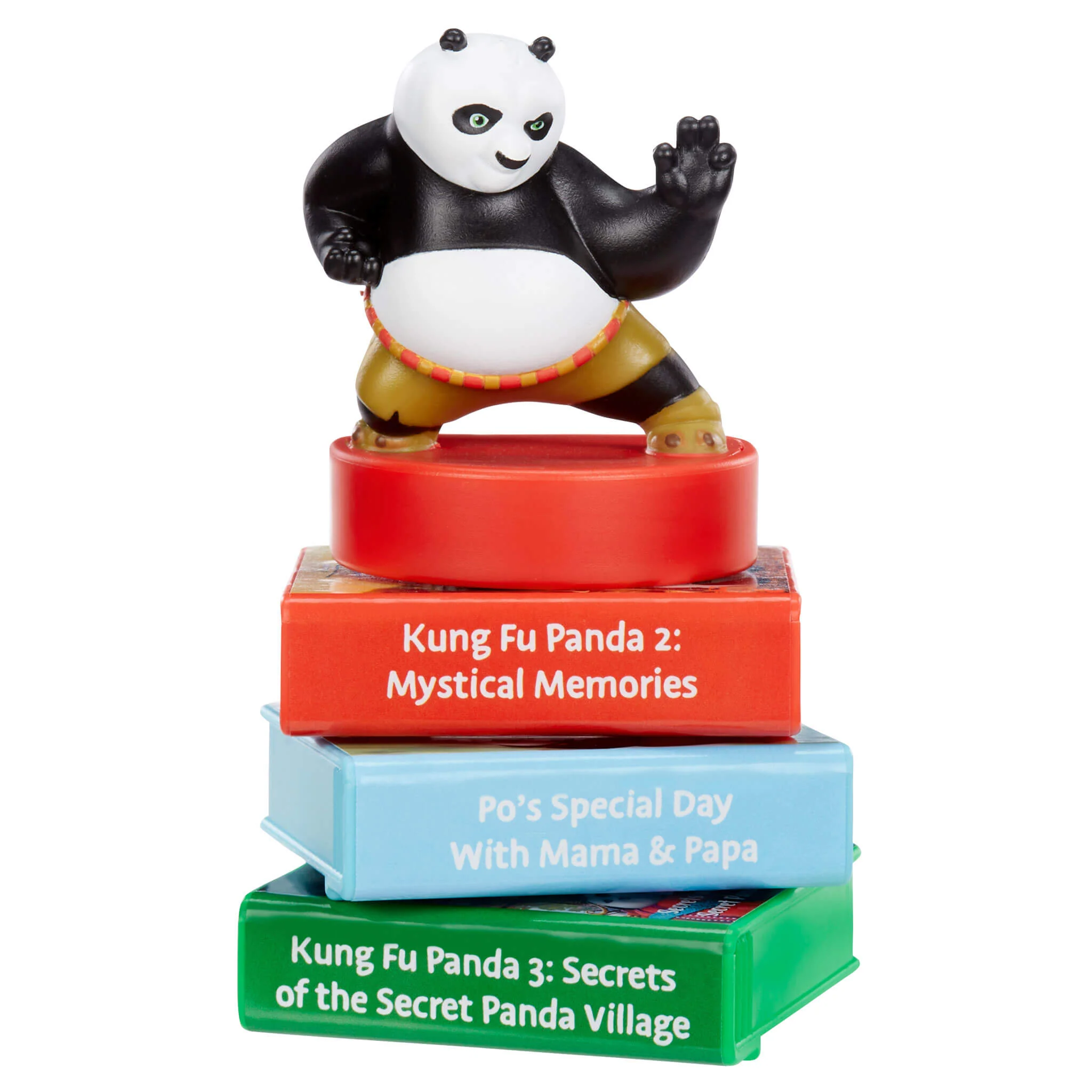 Little Tikes Story Dream Machine Universal Kung Fu Panda Dragon Warrior Collection Toy - Image 4