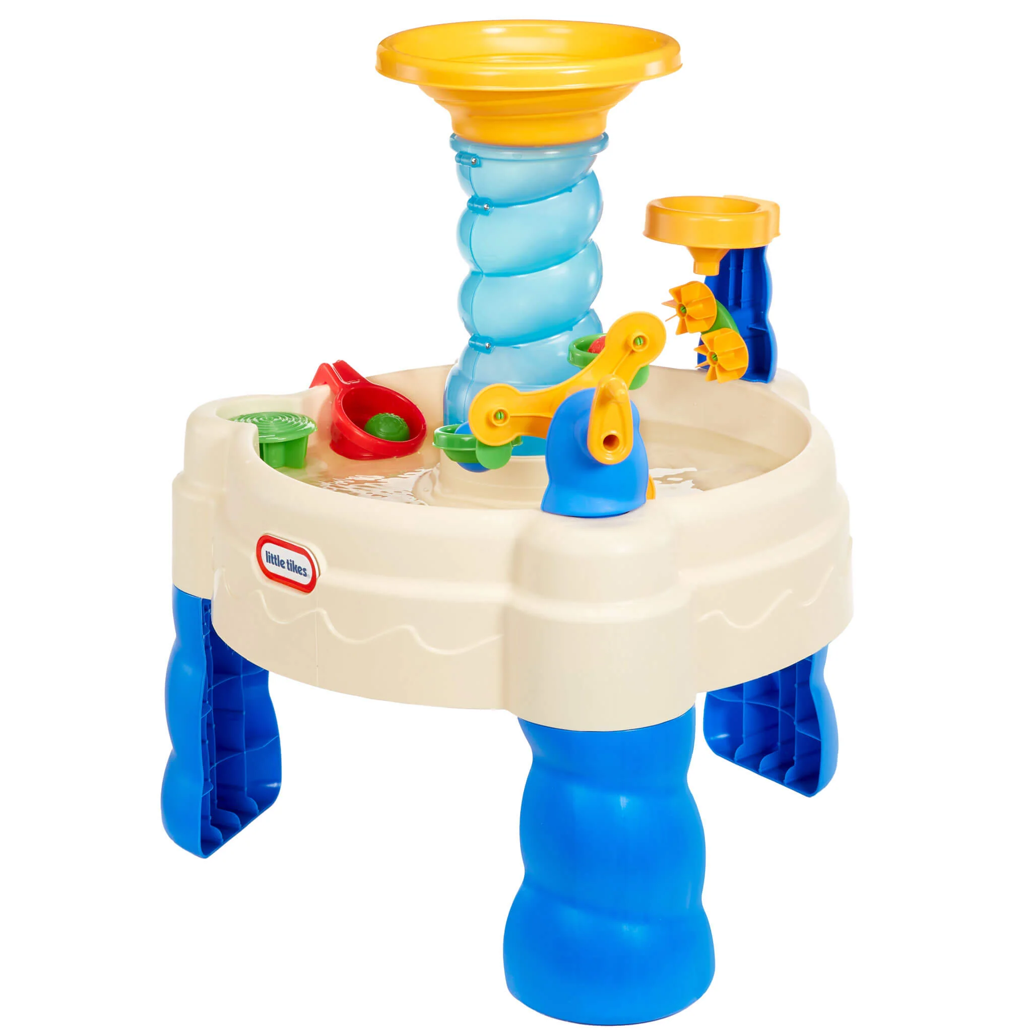 Little Tikes Spiralin' Seas Waterpark Toy - Image 2