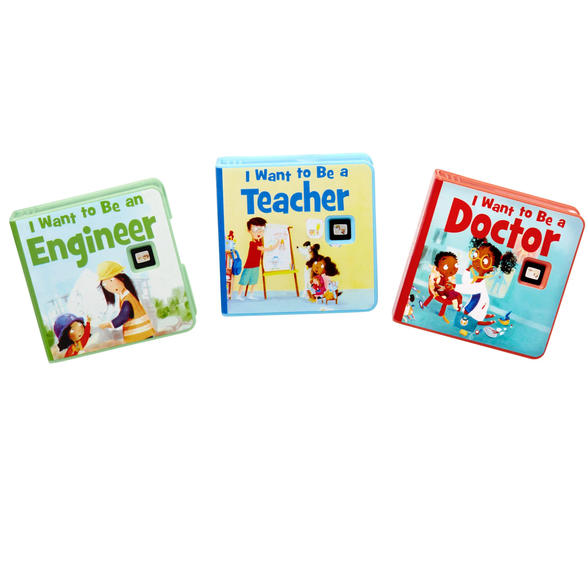 Little Tikes Story Dream Machine Harper Collins I Want To Be: Helper Collection Toy - Image 3