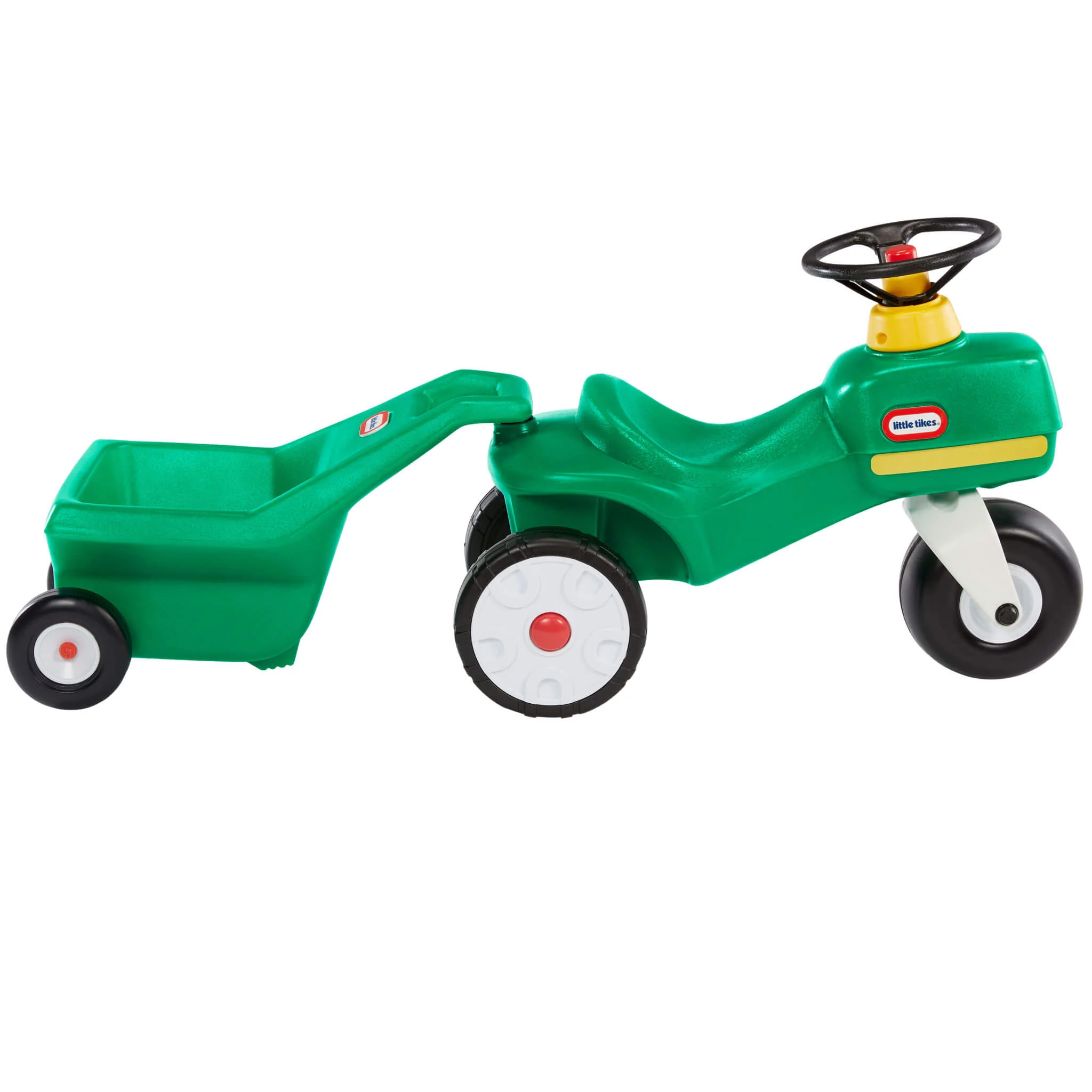 Little Tikes Tractor & Cart Toy