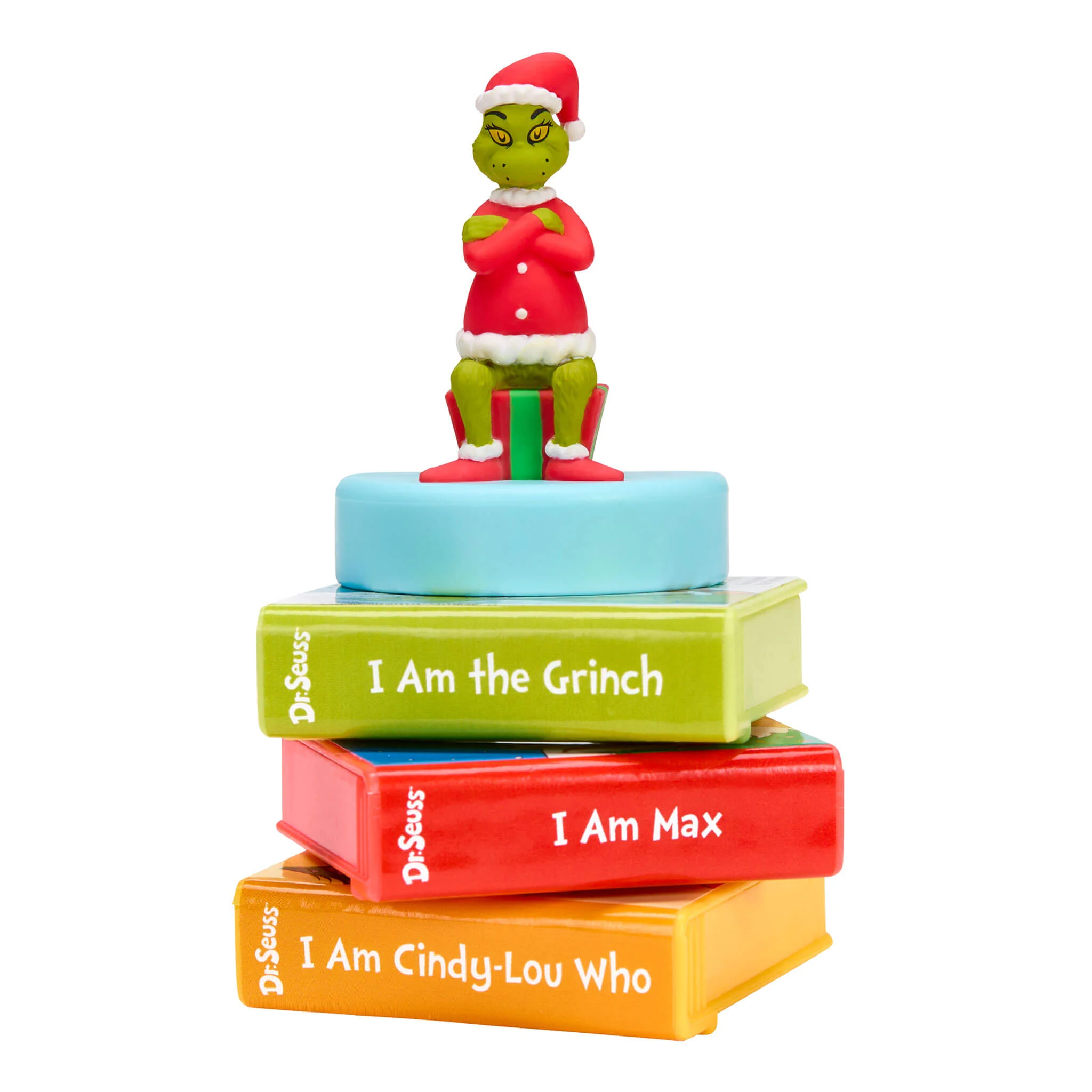 Little Tikes Story Dream Machine Dr. Seuss Grinch Collection Toy - Image 3