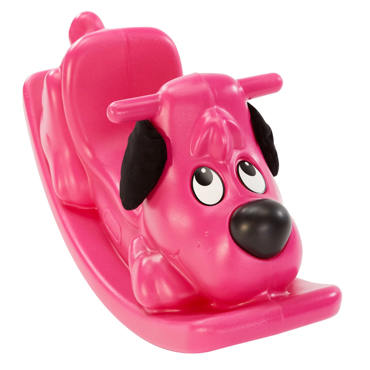 Little Tikes Rockin' Puppy-Magenta Toy - Image 3