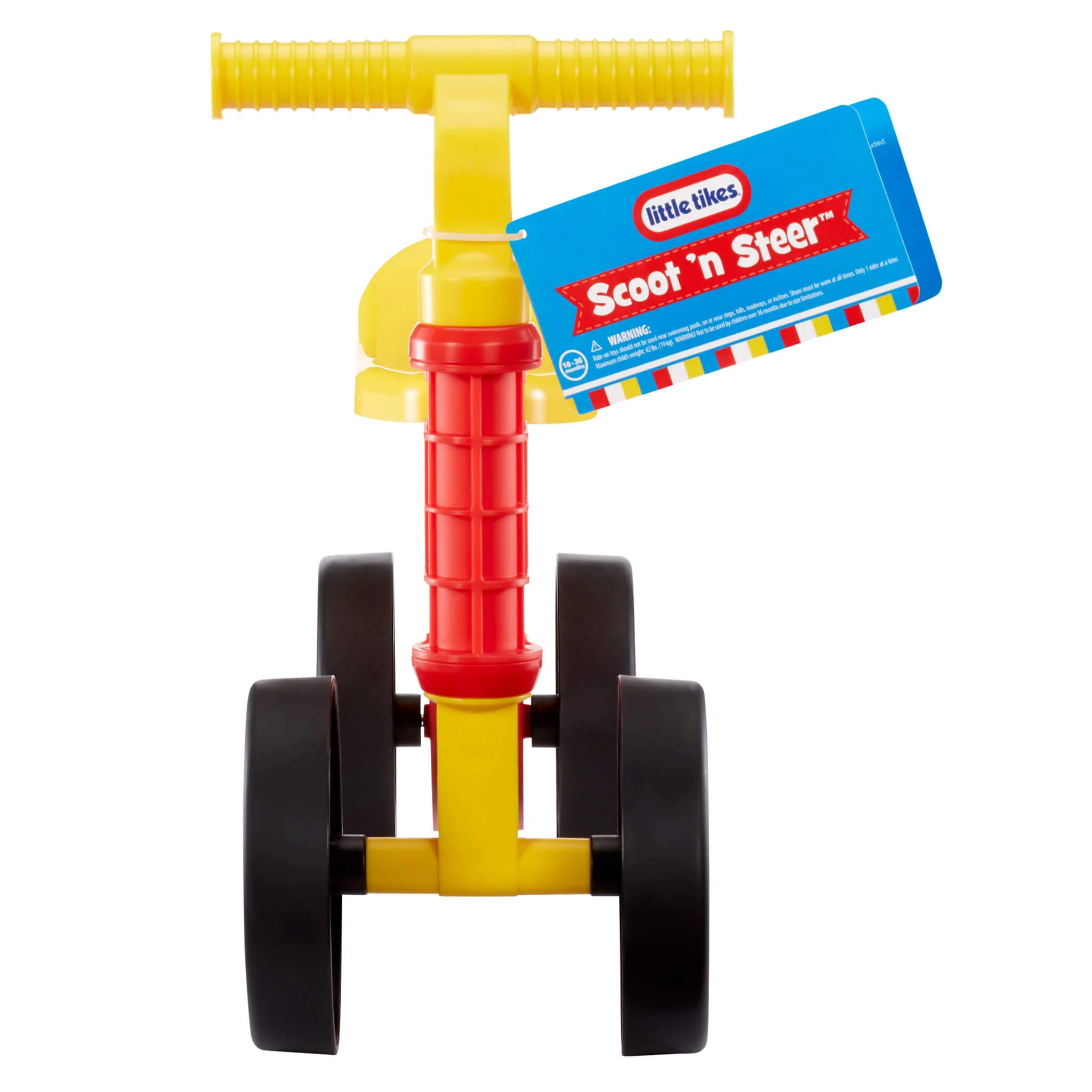 Little Tikes Scoot 'n Steer Toy - Image 4