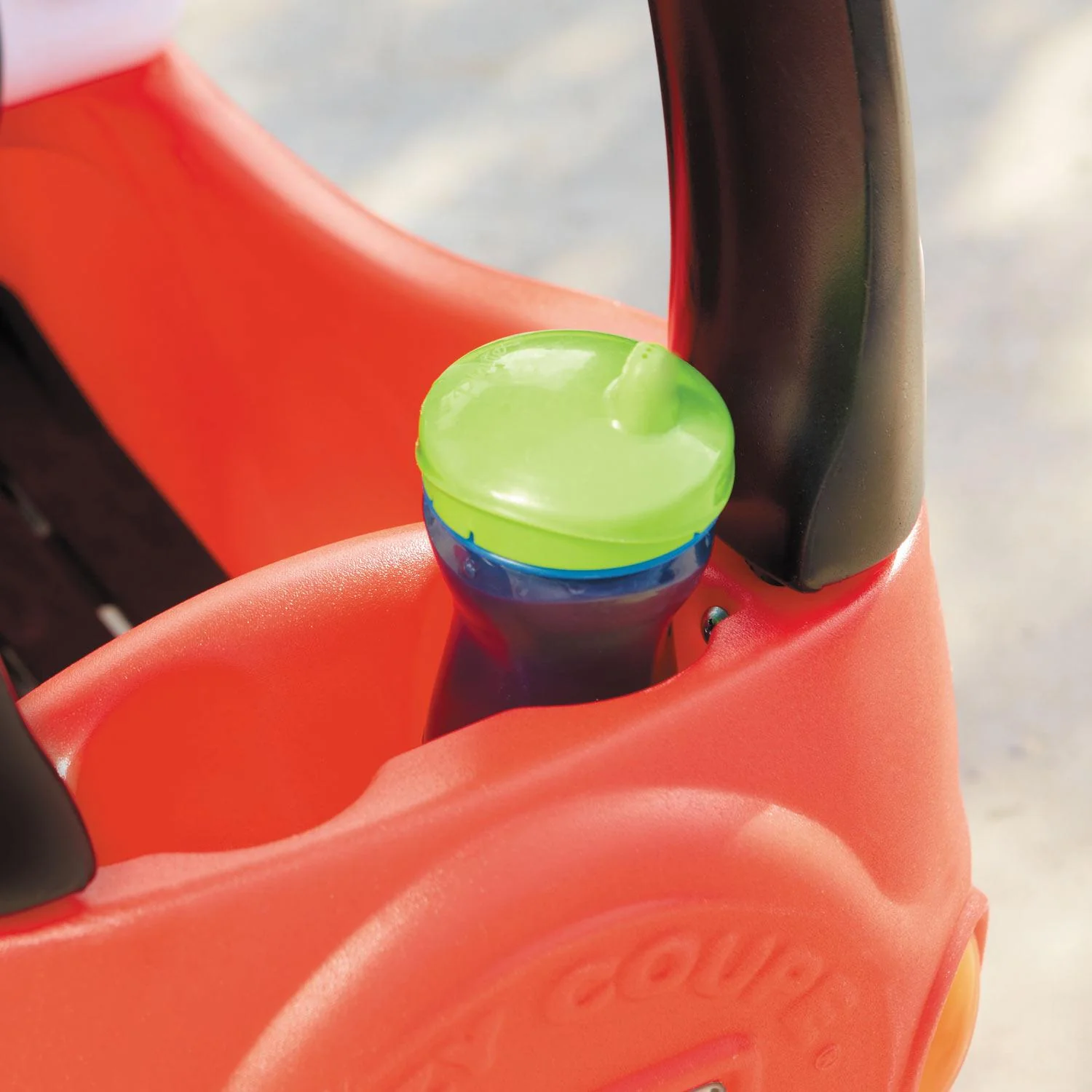 Little Tikes Cozy Coupe- Ladybug Toy - Image 6