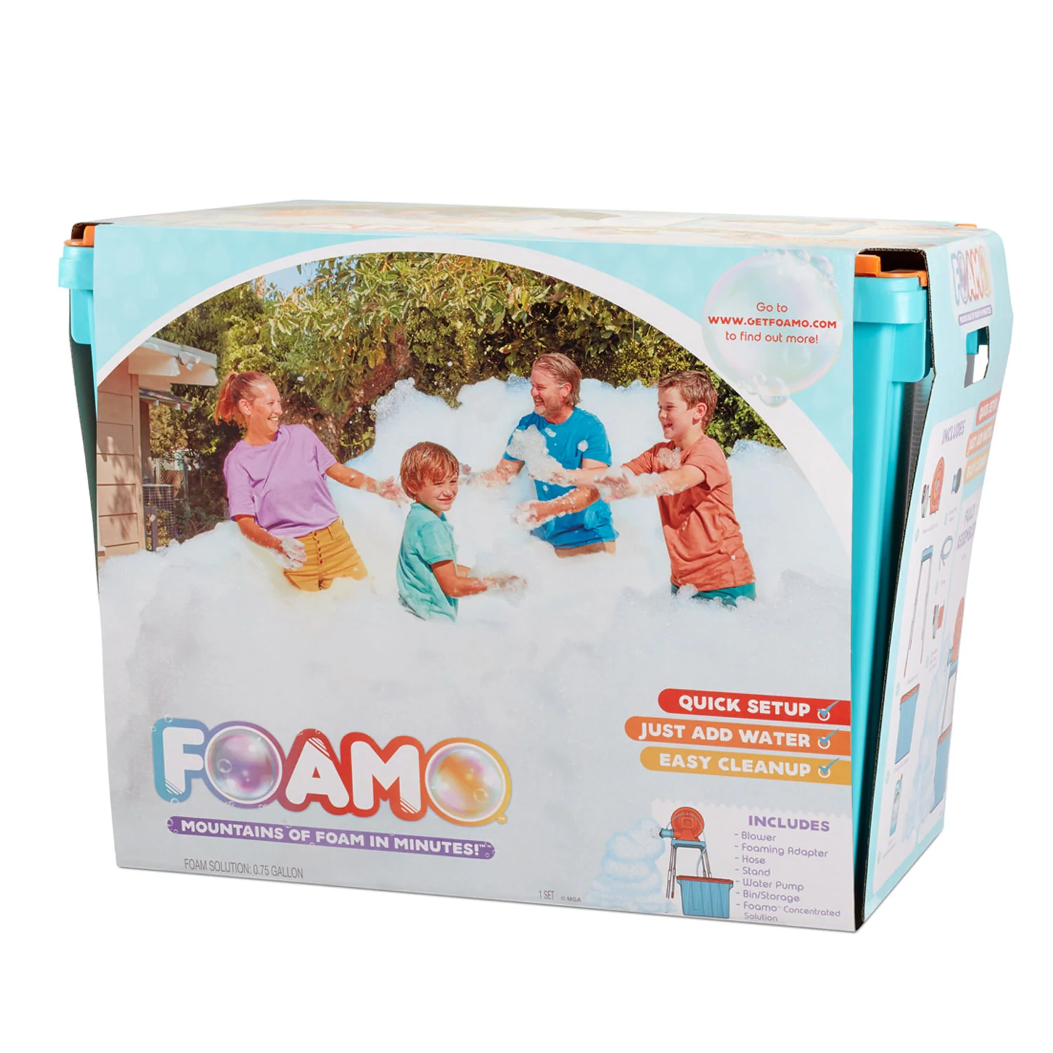 Little Tikes FOAMO Foam Machine - Image 9