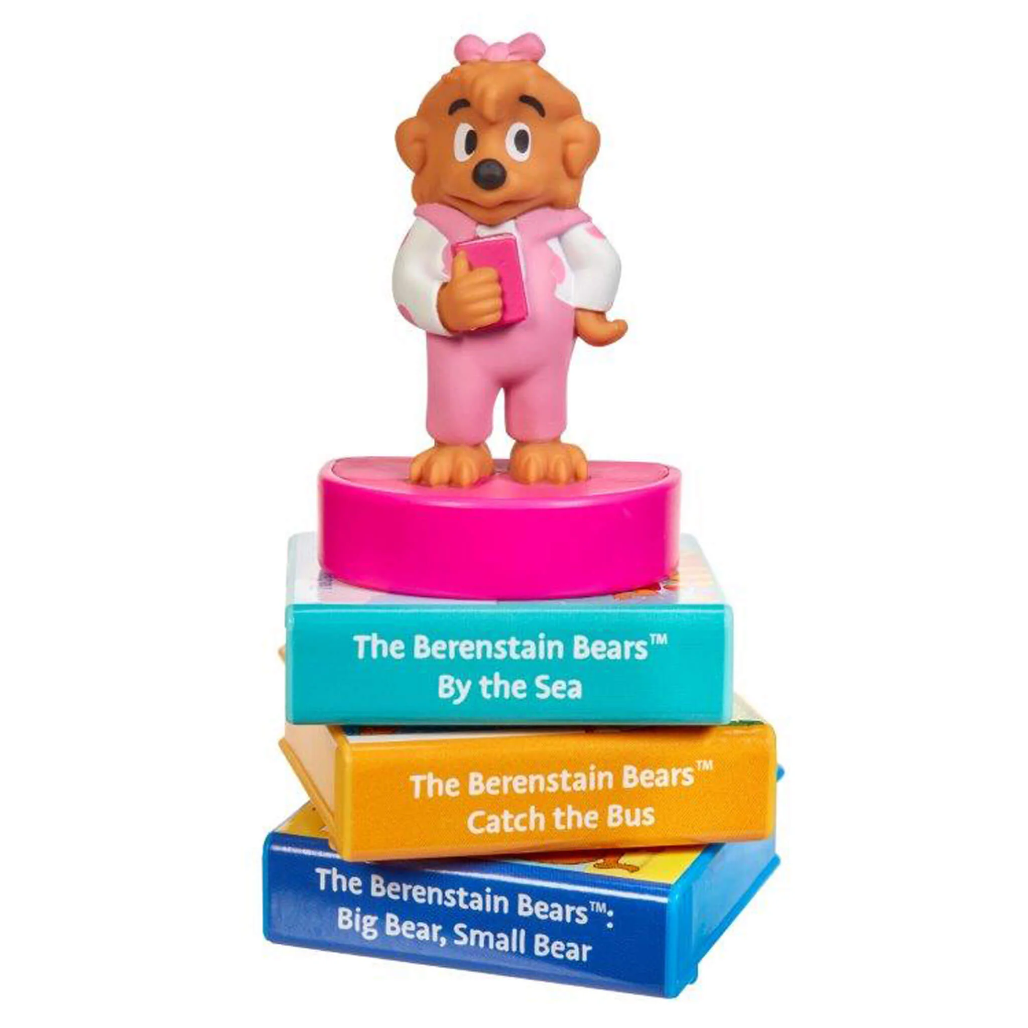 Little Tikes Story Dream Machine Random House The Berenstain Bears Keep Busy Collection Toy - Image 4