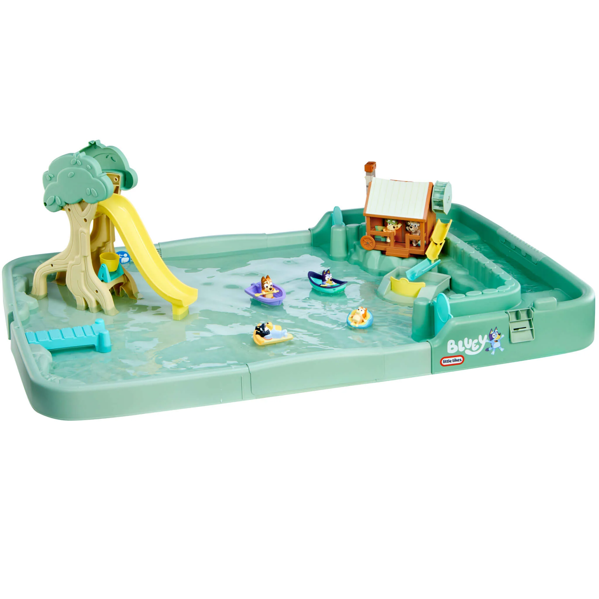 Little Tikes Bluey Bushland Adventures Toy