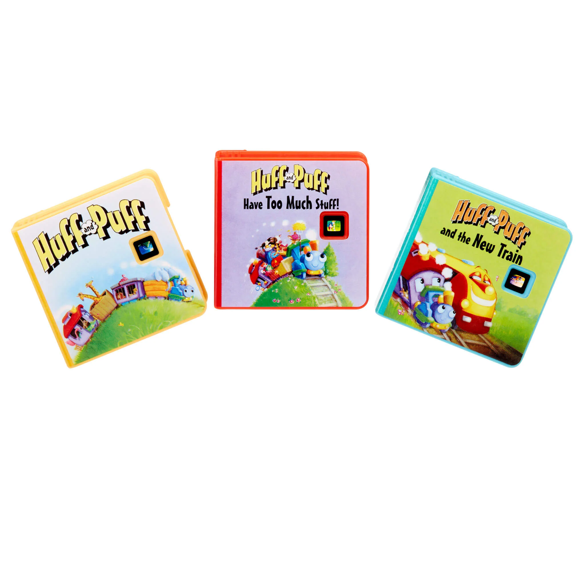Little Tikes Story Dream Machine Harper Collins Huff and Puff Collection Toy - Image 3