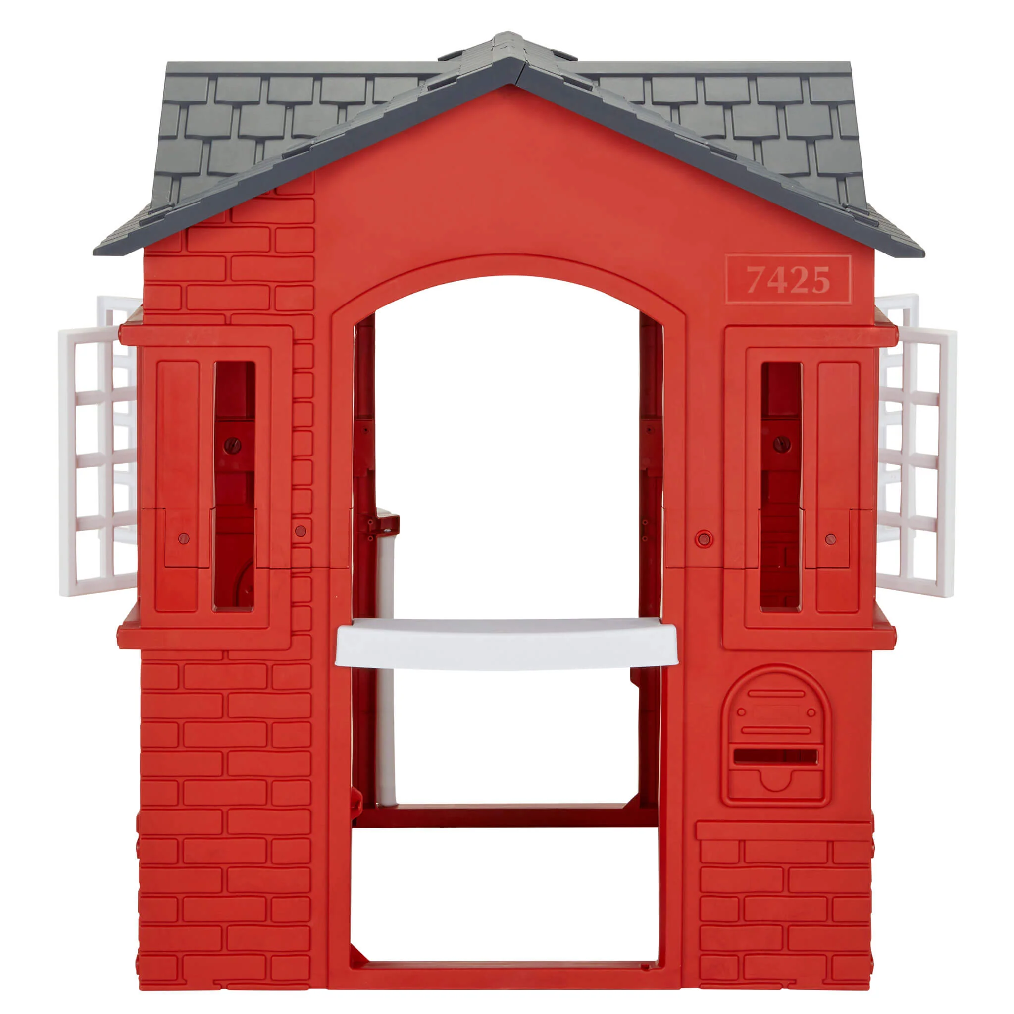 Little Tikes Red – Cape Cottage Playhouse Toy - Image 5