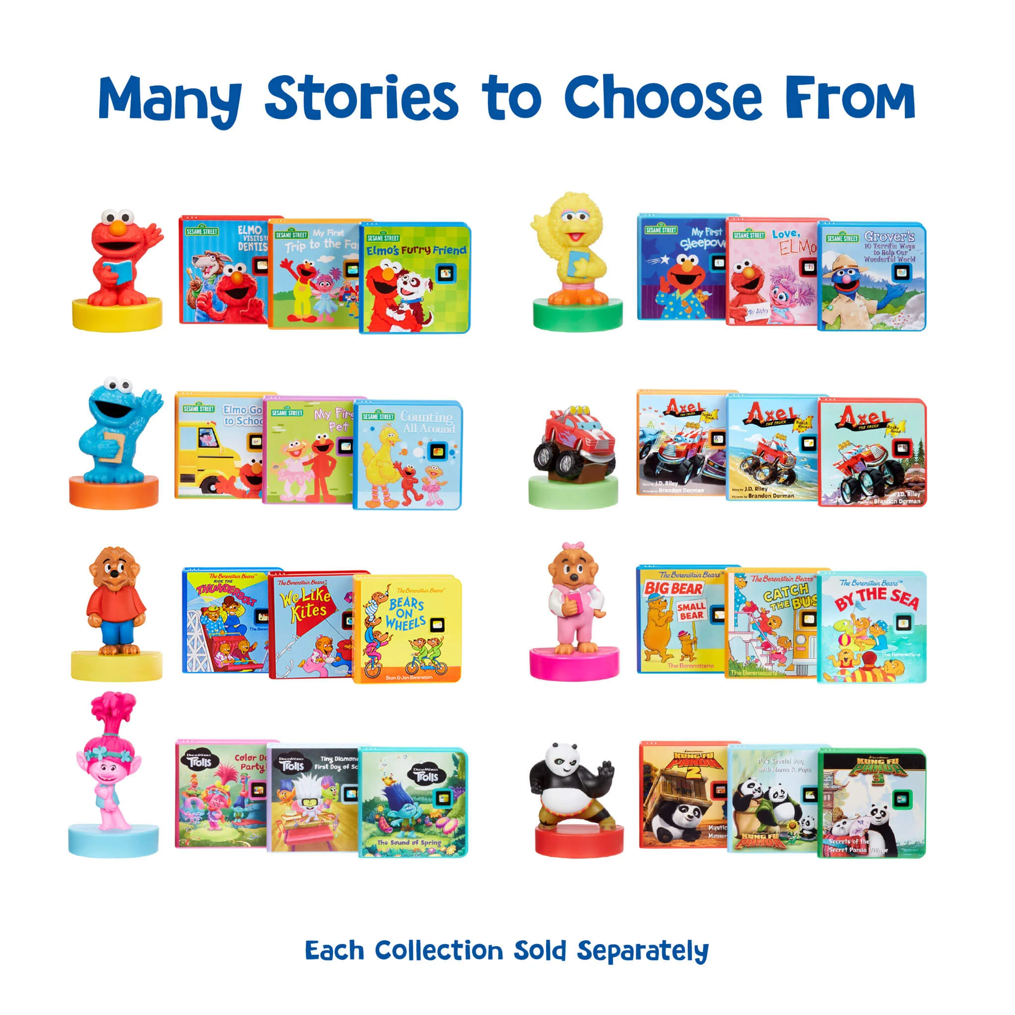 Little Tikes Story Dream Machine Harper Collins Cluck, Cluck Collection Toy - Image 5