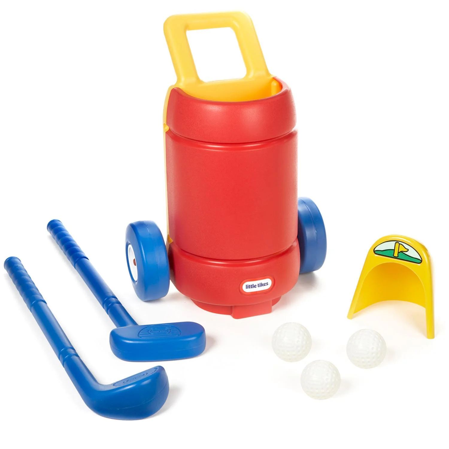 Little Tikes TotSports Easy Hit Golf Set Toy