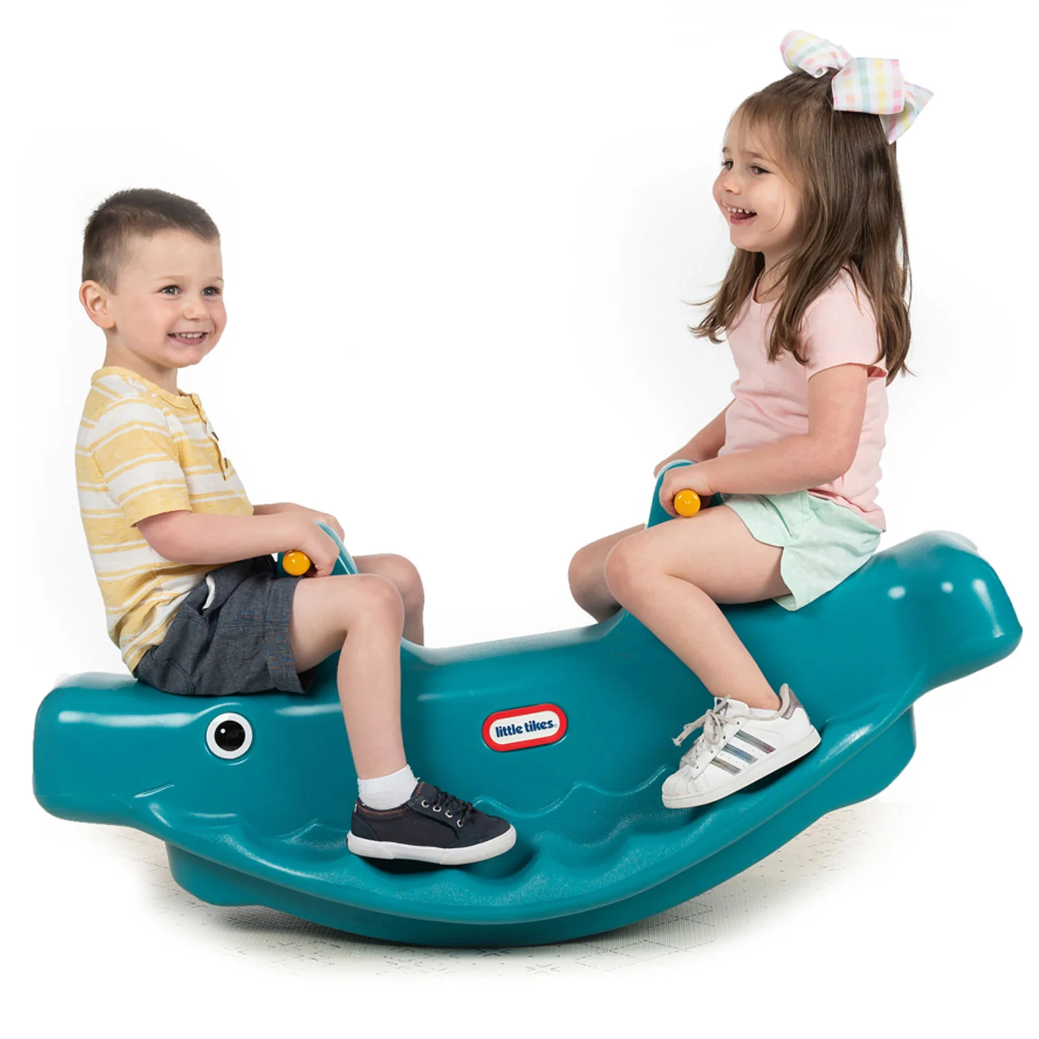 Little Tikes Blue – Whale Teeter Totter Toy