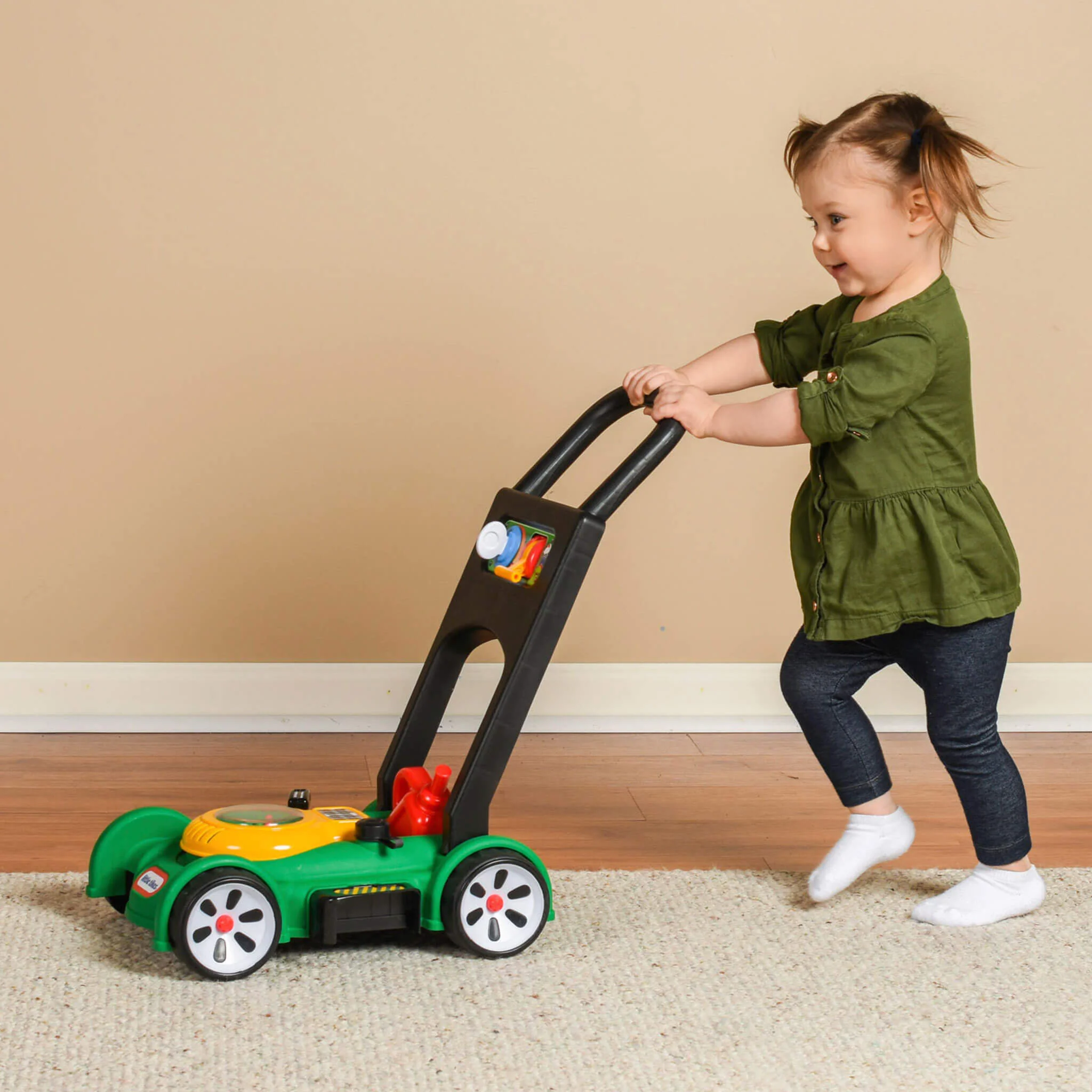 Little Tikes Gas 'n Go Mower Toy - Image 5