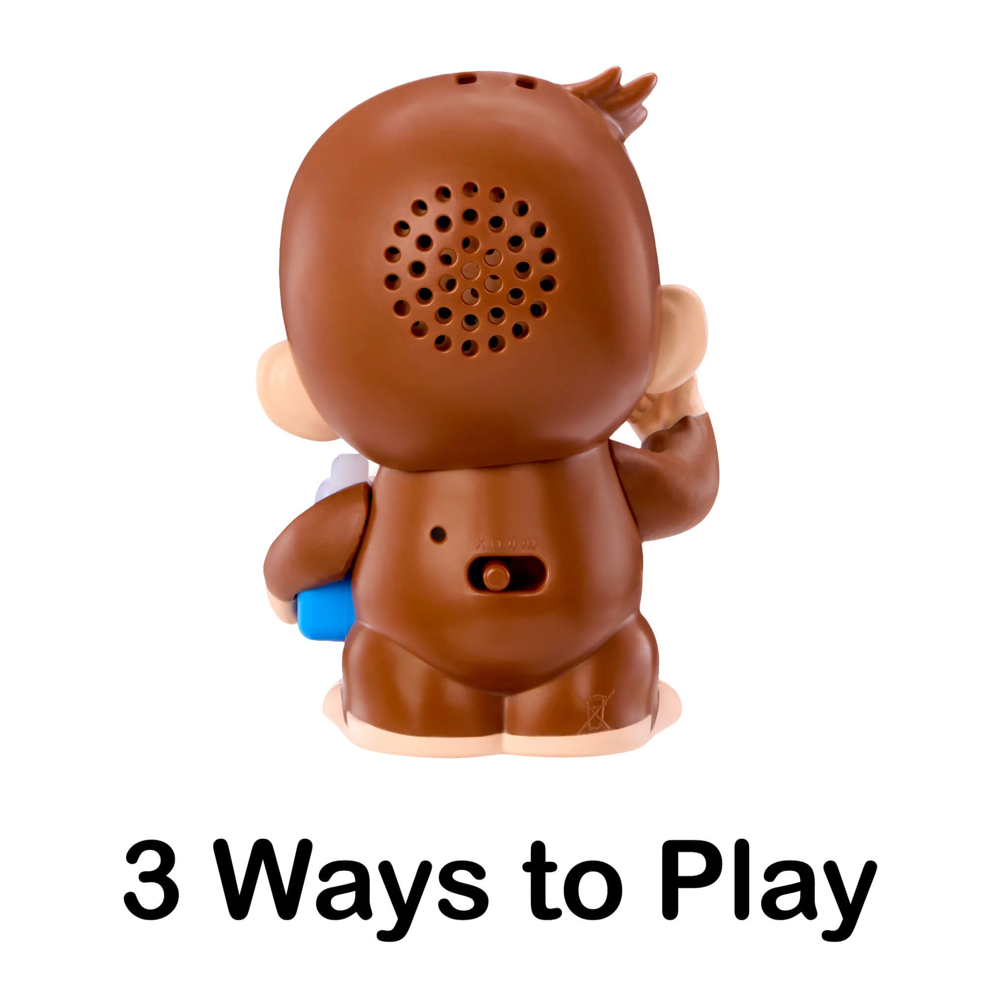 Little Tikes Story Dream Pals Curious George Toy - Image 6