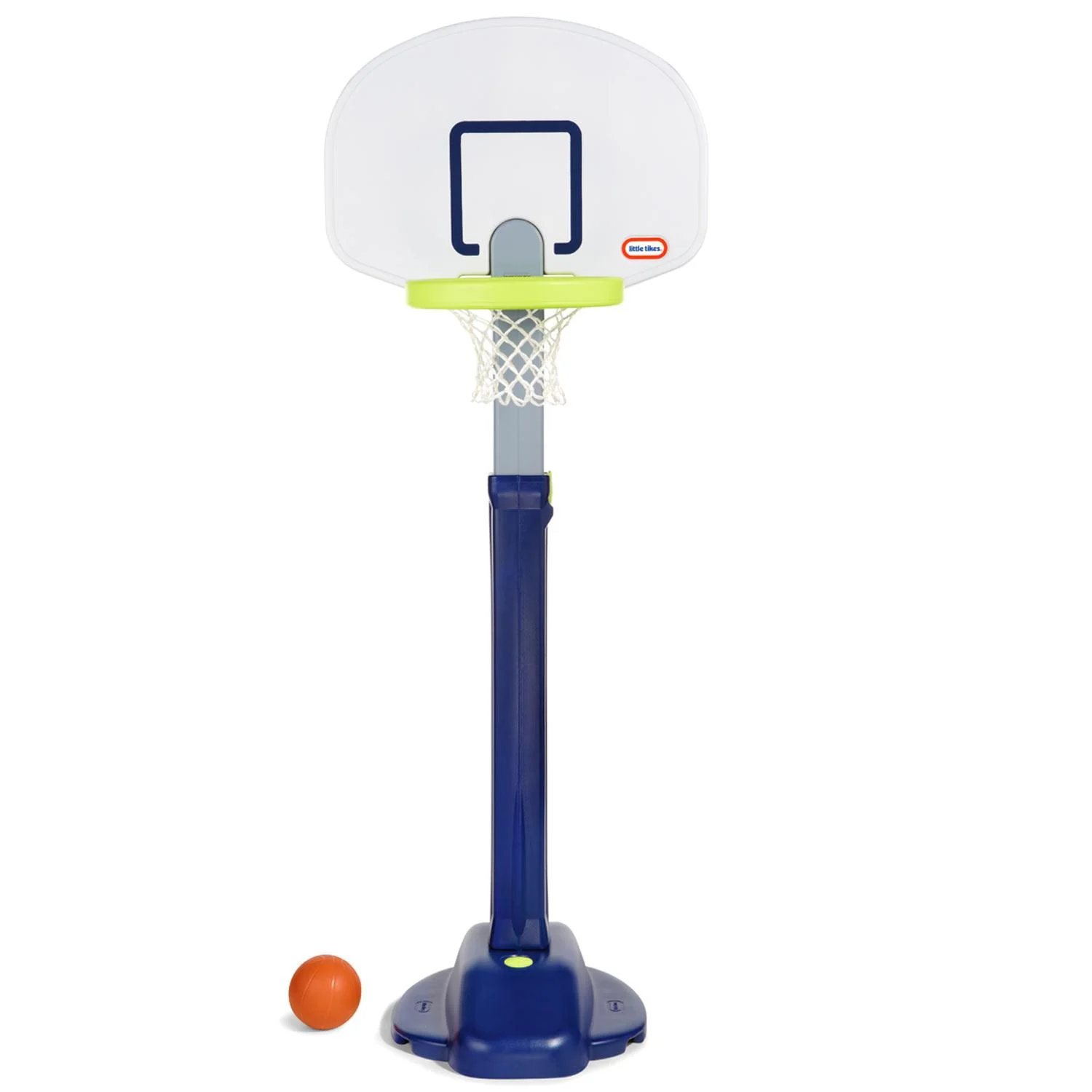Little Tikes Adjust 'n Jam Pro Basketball Set Toy - Image 2