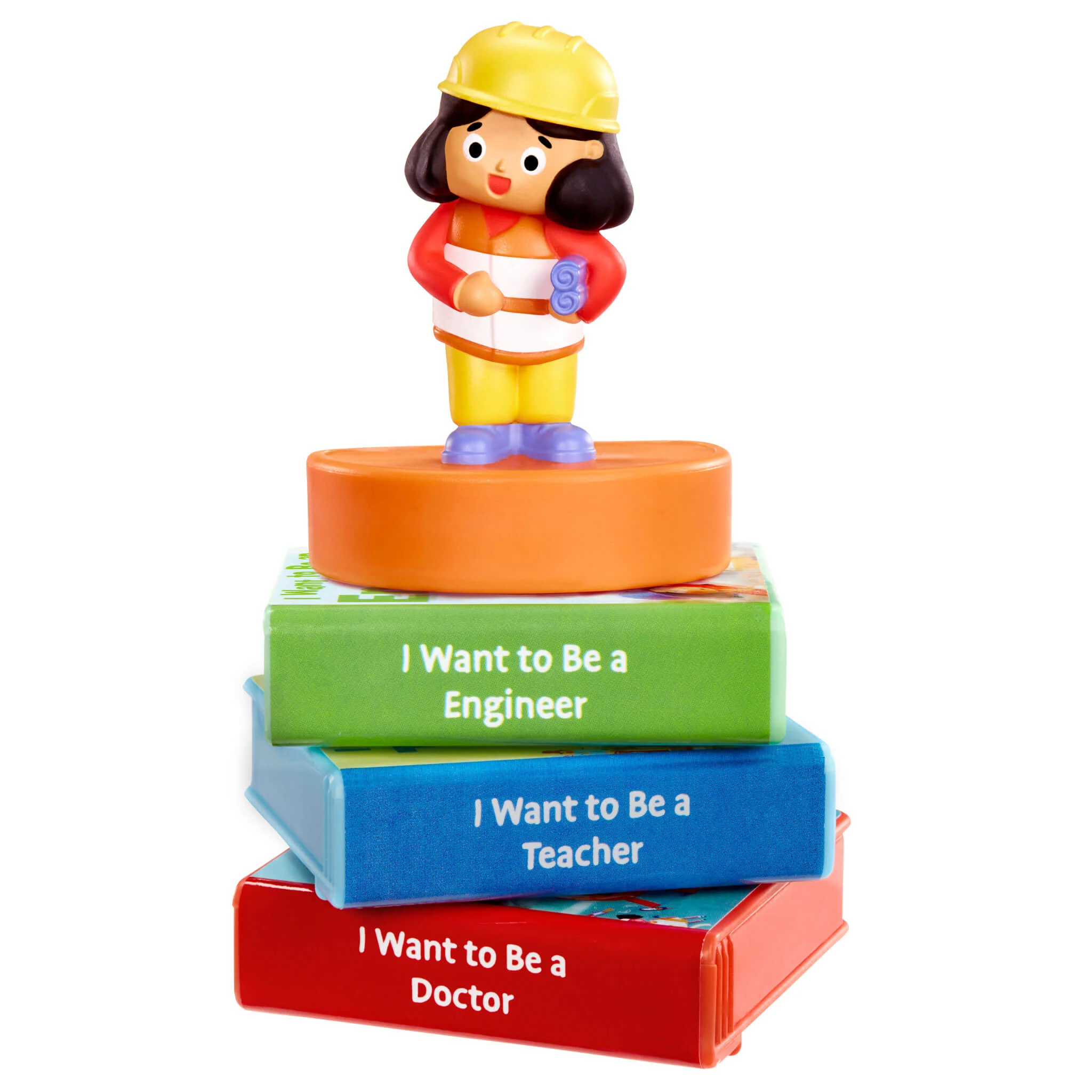 Little Tikes Story Dream Machine Harper Collins I Want To Be: Helper Collection Toy - Image 4