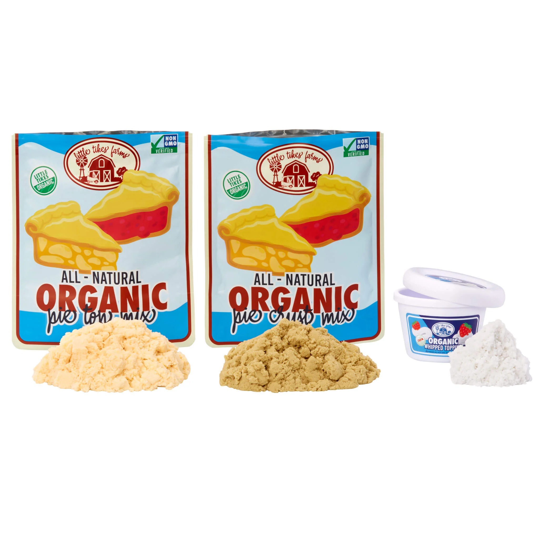 Little Tikes Creative Chefs Pie Kit Pan - Image 2