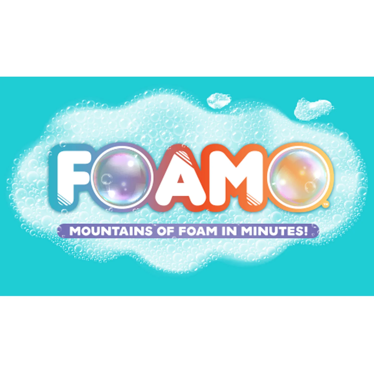 Little Tikes FOAMO Foam Machine - Image 2