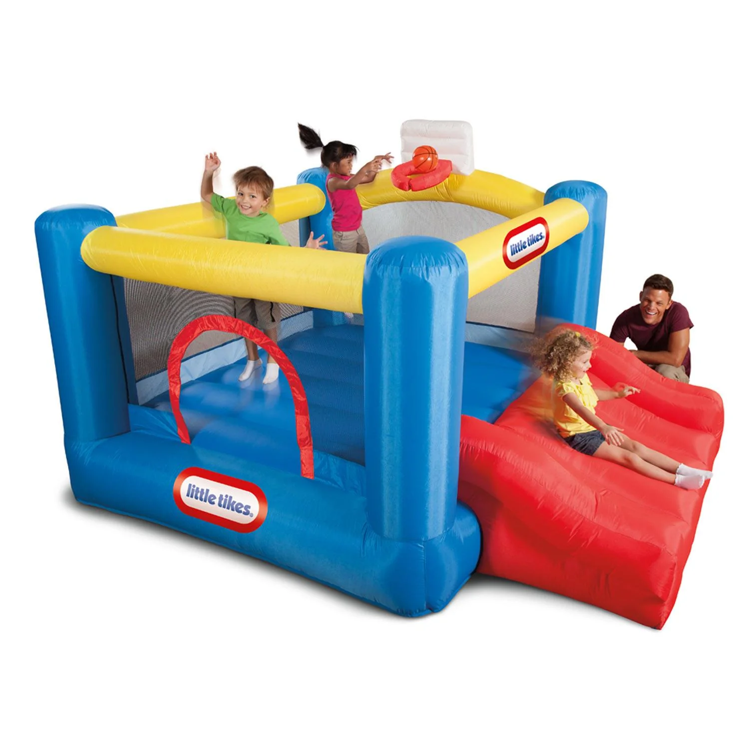 Outdoor Play & Inflatables