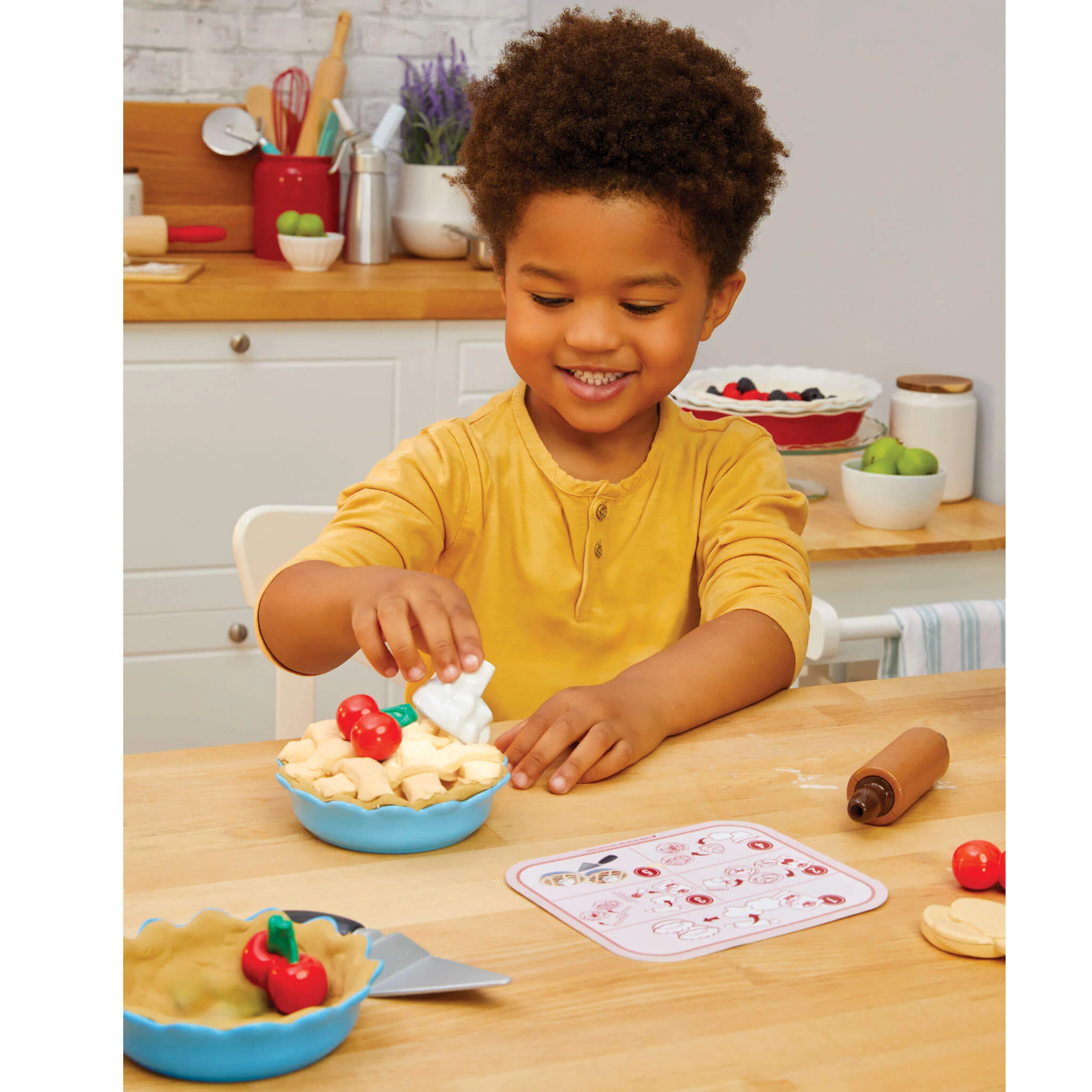 Little Tikes Creative Chefs Pie Kit Pan - Image 5