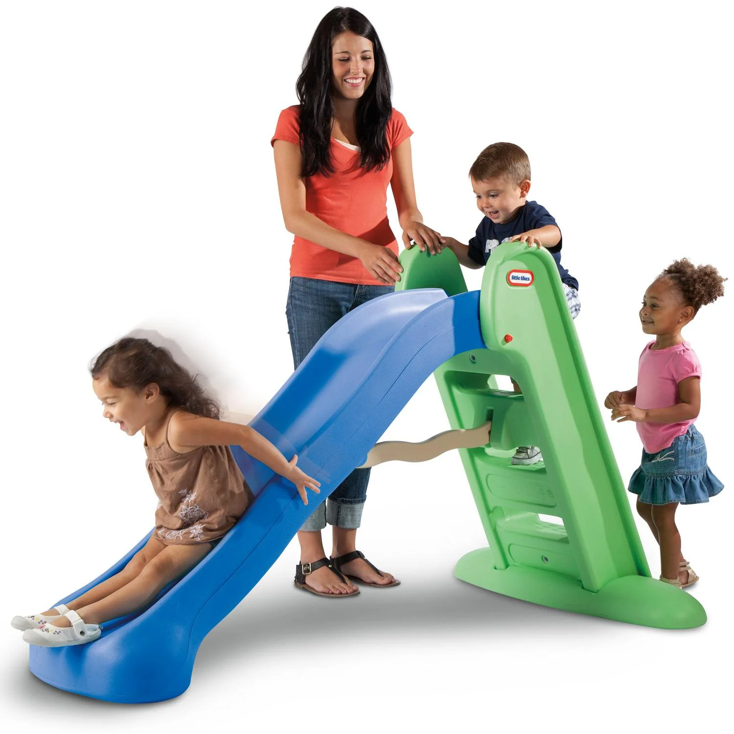 Playhouses, Climbers & Slides