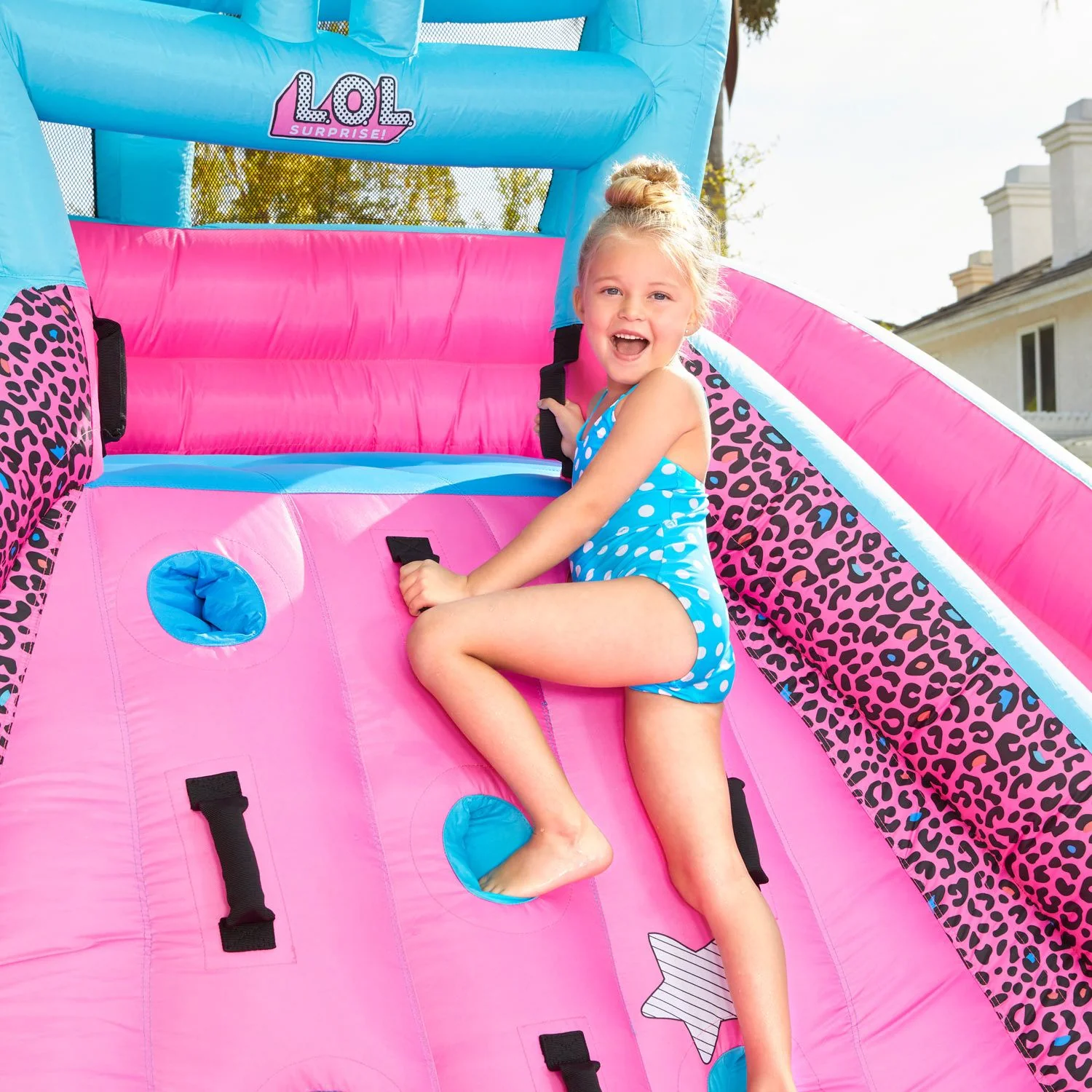 Little Tikes LOL Surprise River Race Water Slide - Image 7