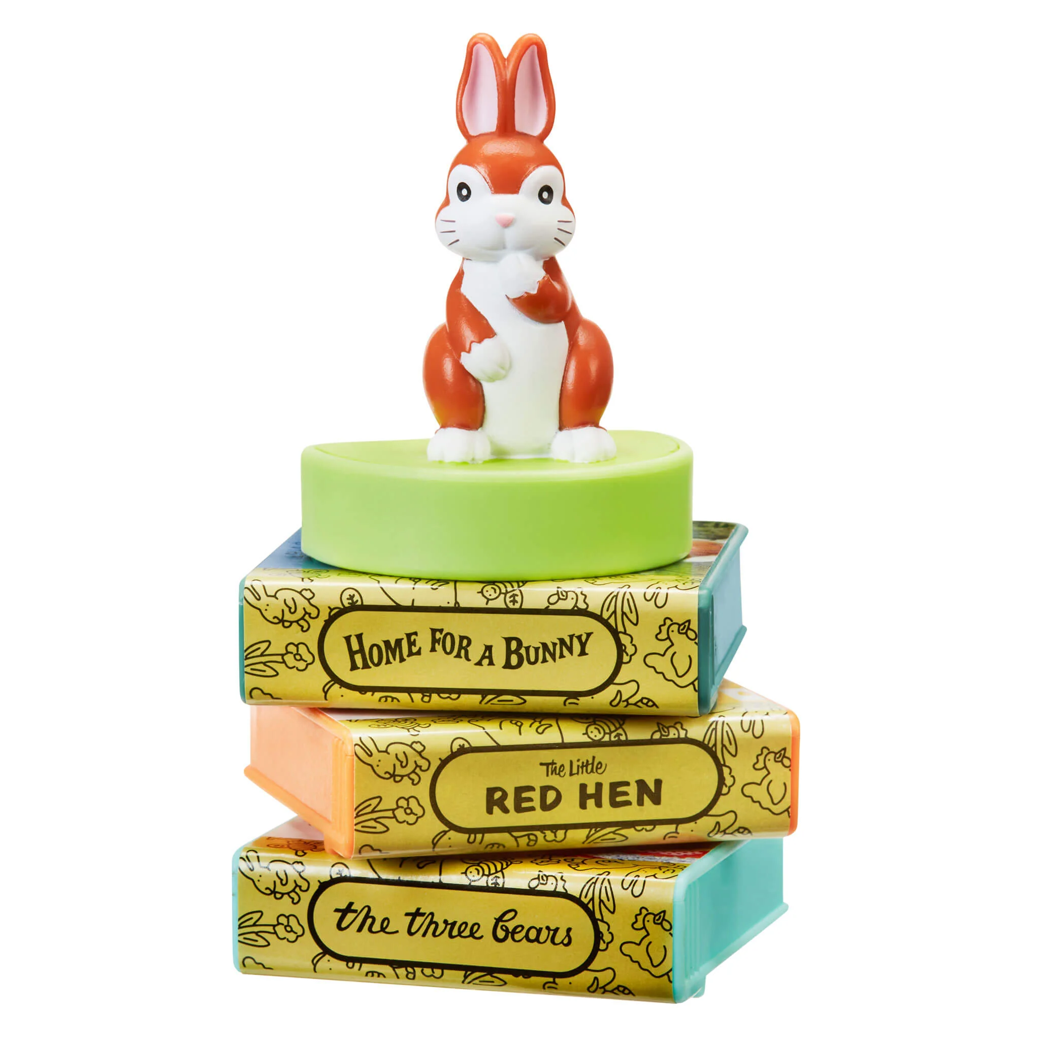 Little Tikes Story Dream Machine Little Golden Book Animals Collection Toy - Image 2