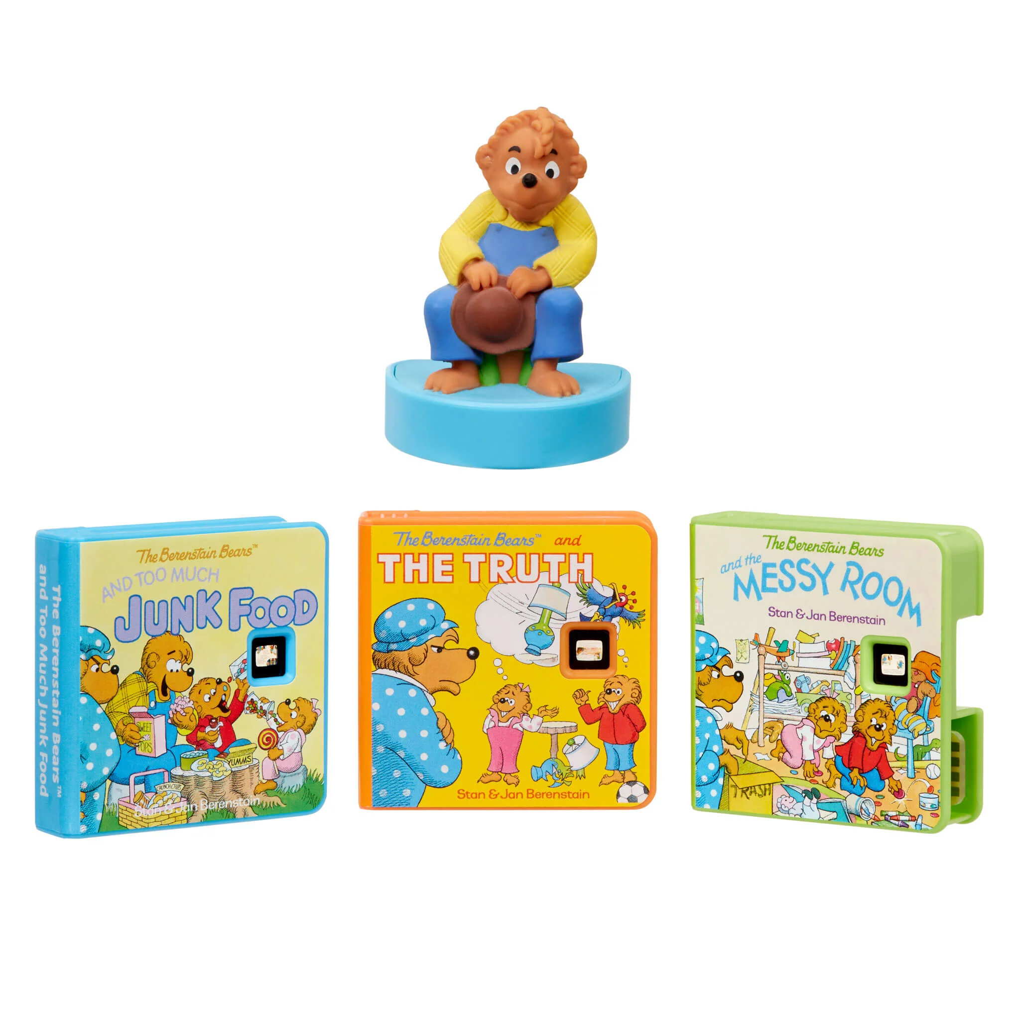 Little Tikes Story Dream Machine Random House Berenstain Bears Good Lessons Collection Toy
