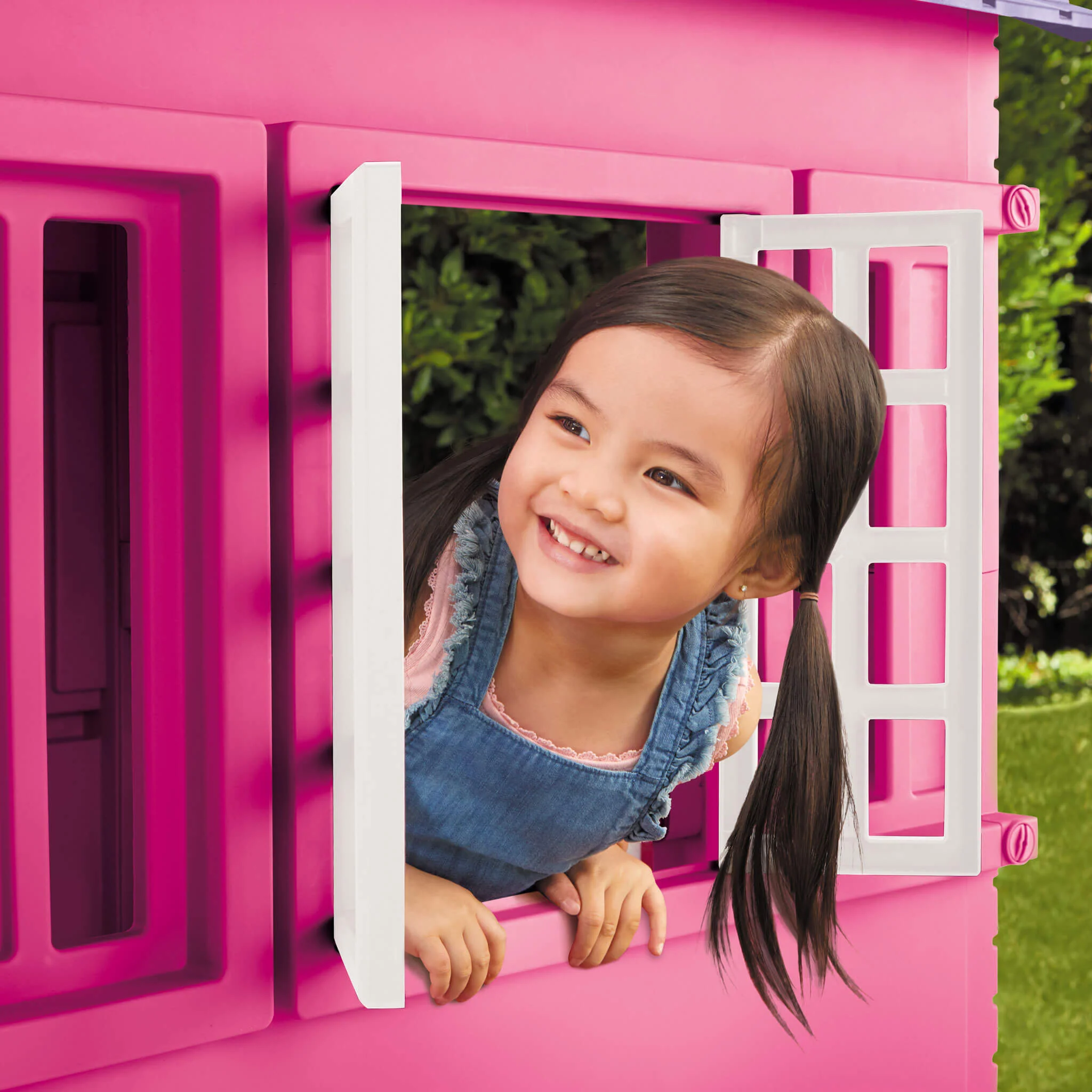 Little Tikes Pink – Cape Cottage Playhouse Tea - Image 2