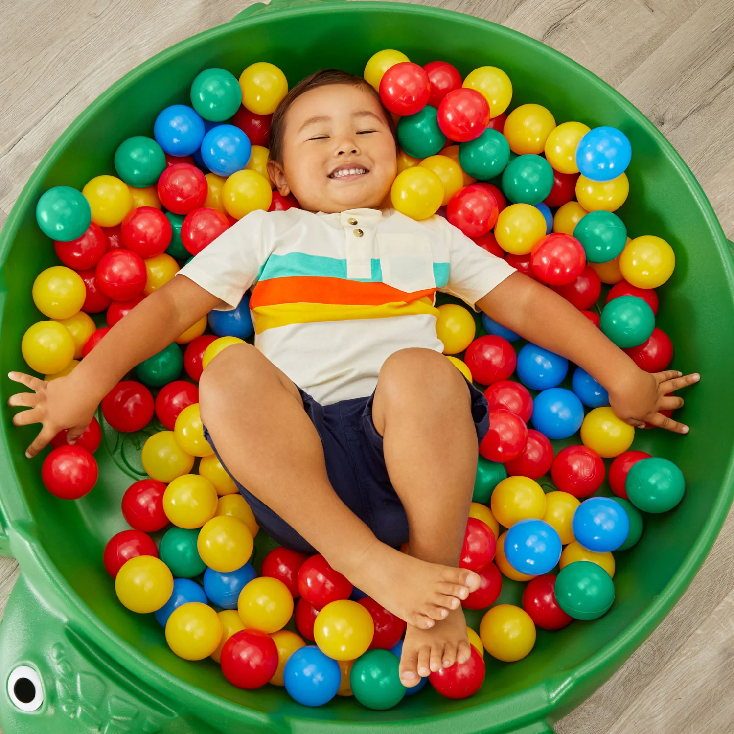 Little Tikes 100 Piece Ball Pack Toy - Image 7