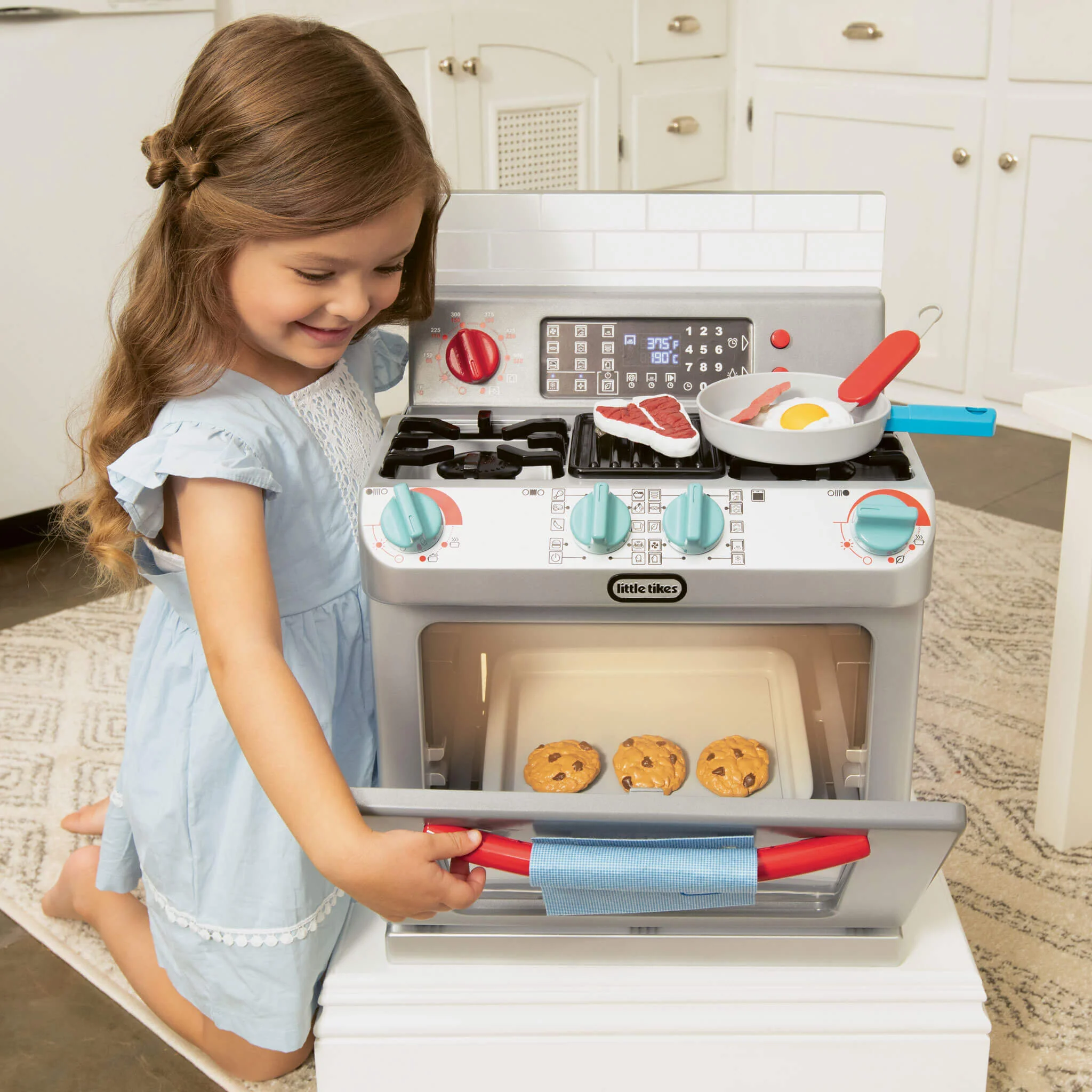Little Tikes First Oven Toy - Image 5