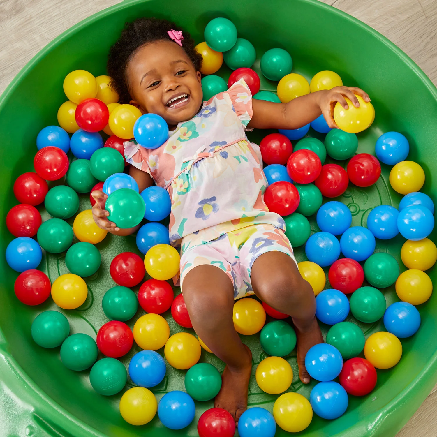 Little Tikes 100 Piece Ball Pack Toy - Image 6