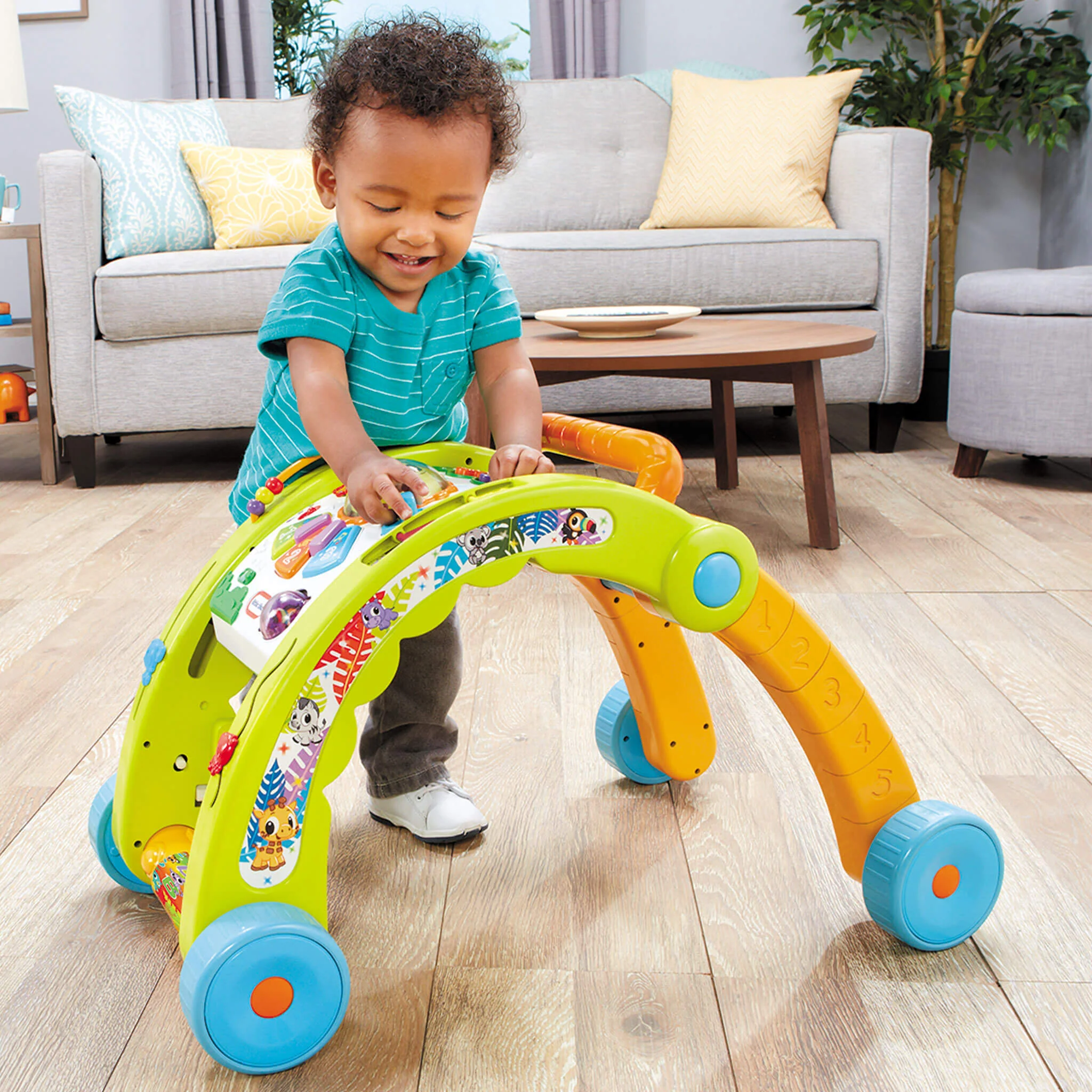 Little Tikes Learn & Play 3-in-1 Activity Walker - Image 5