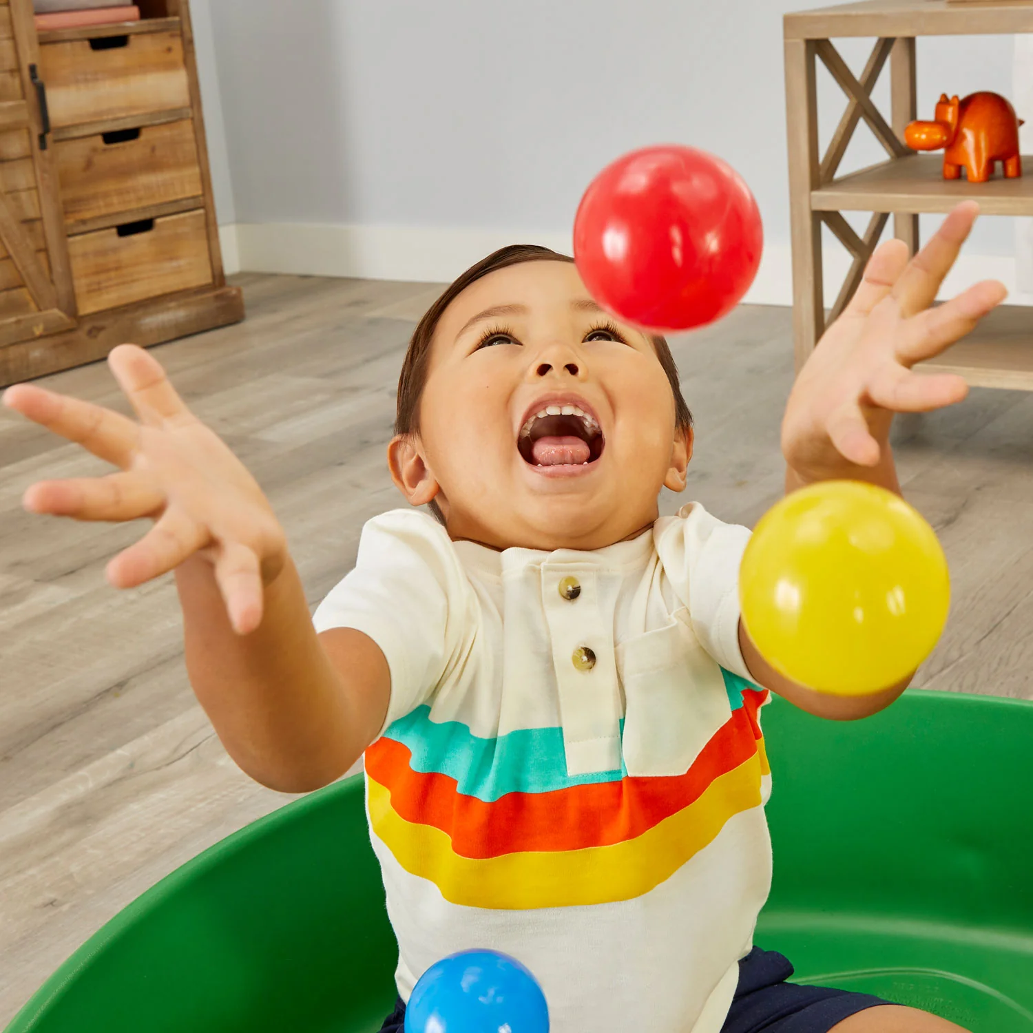 Little Tikes 100 Piece Ball Pack Toy - Image 2