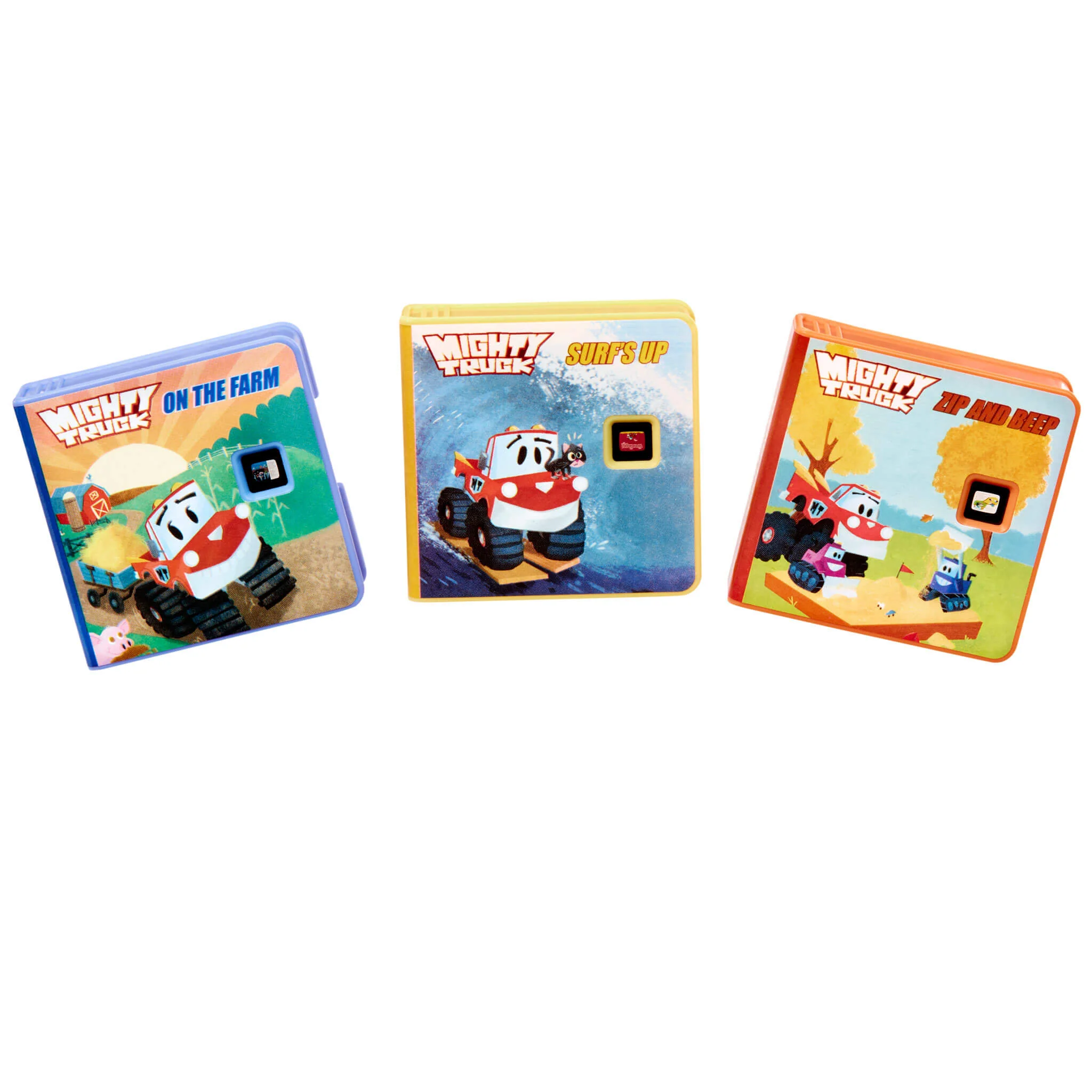 Little Tikes Story Dream Machine Harper Collins Mighty Truck Collection Toy - Image 3