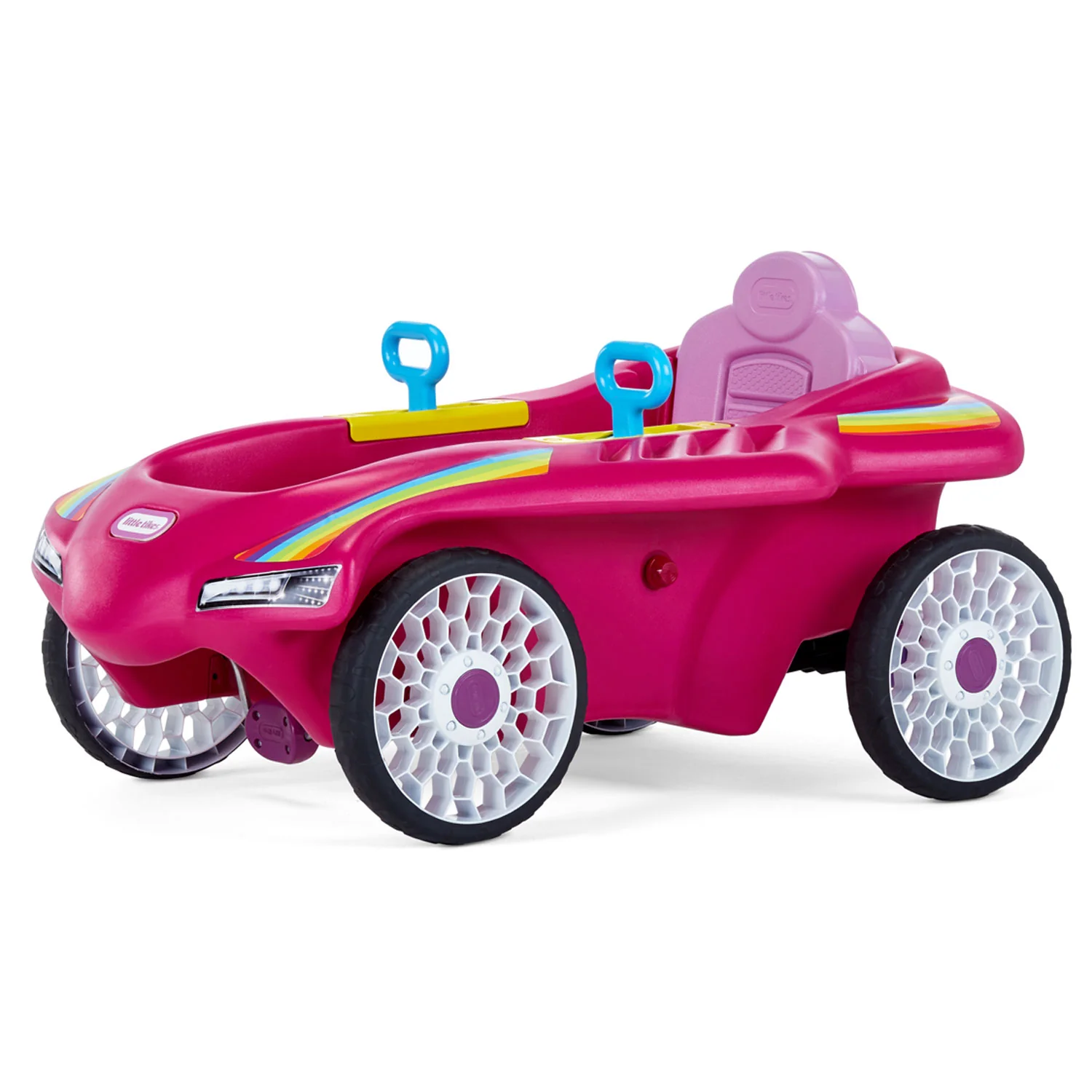 Little Tikes Jett Car Racer- Pink Toy