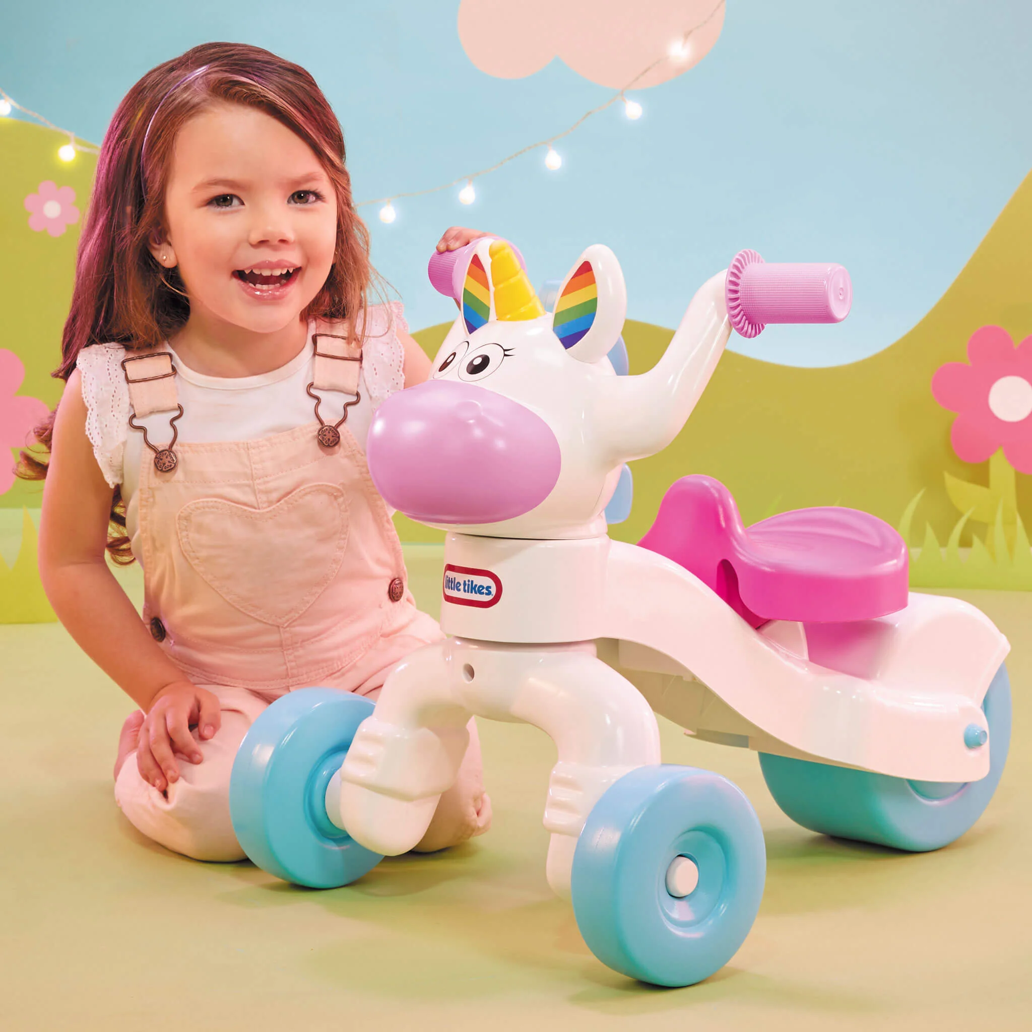 Little Tikes Go & Grow Unicorn Toy - Image 2